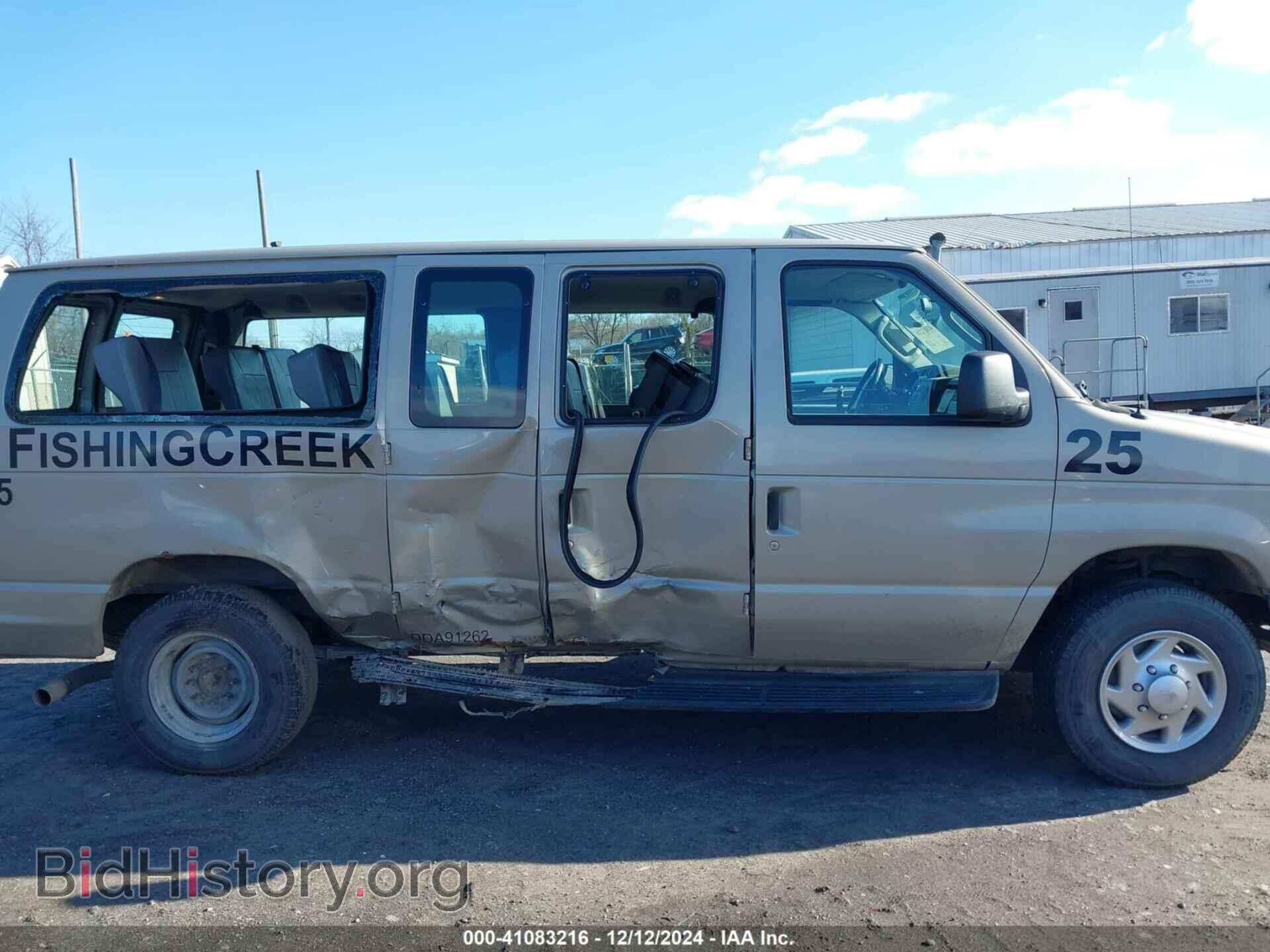 2013 FORD E-250 - VIN: 1FTCE2EL5DDA91262 - Фото 6