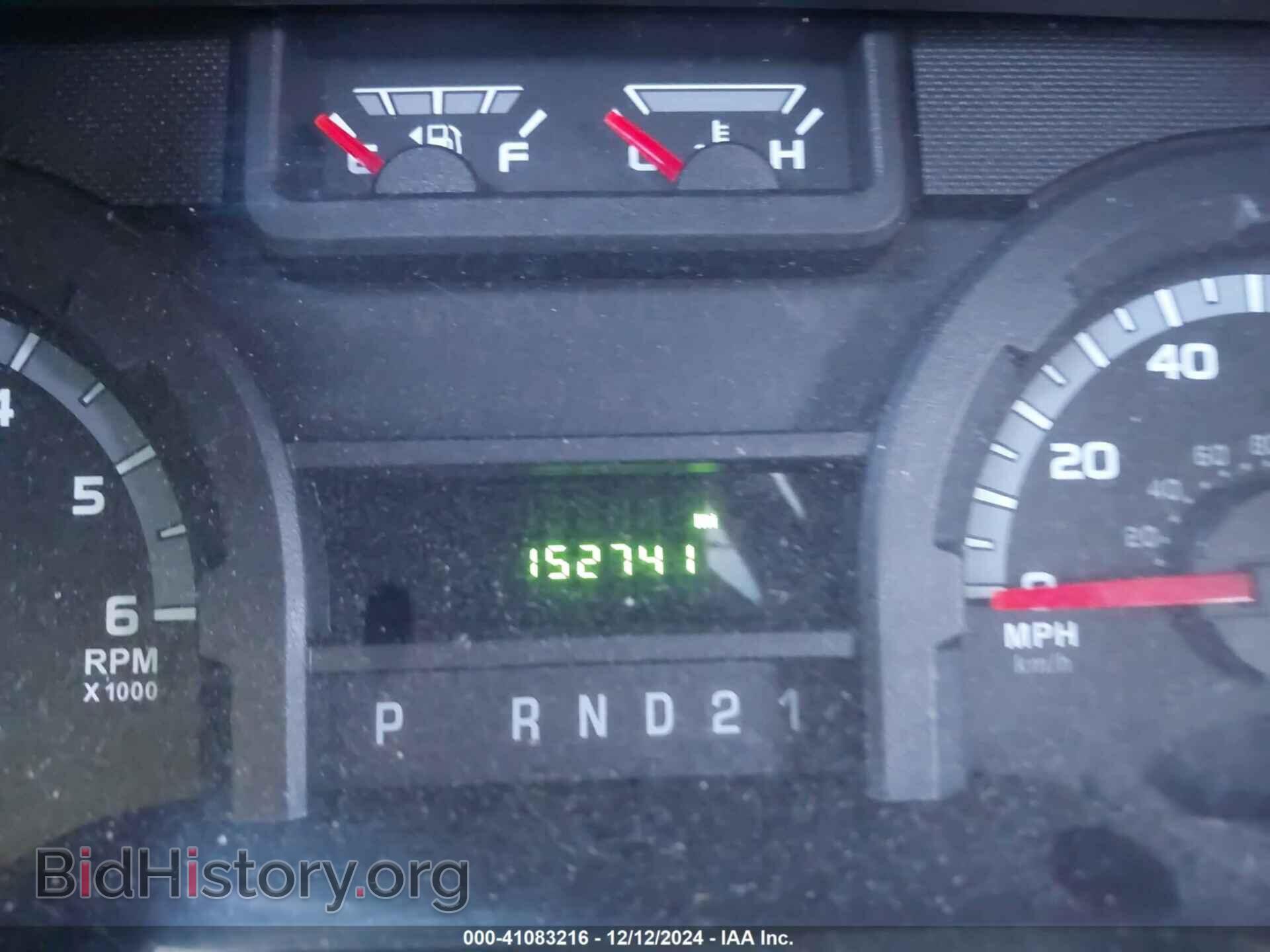 2013 FORD E-250 - VIN: 1FTCE2EL5DDA91262 - Фото 7