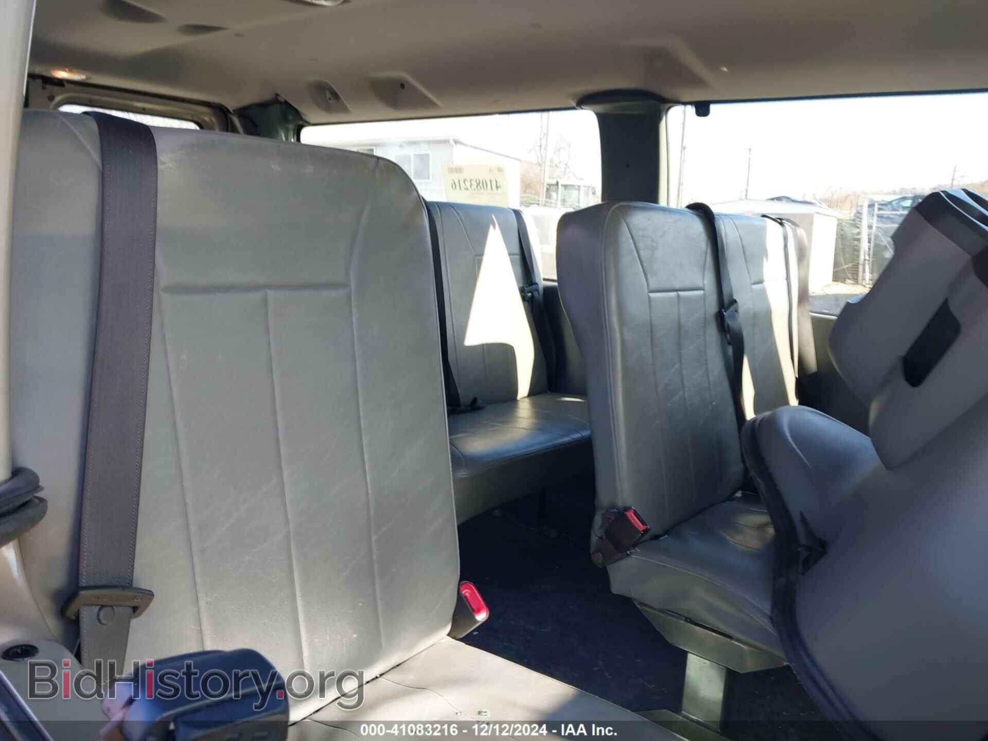 2013 FORD E-250 - VIN: 1FTCE2EL5DDA91262 - Фото 8