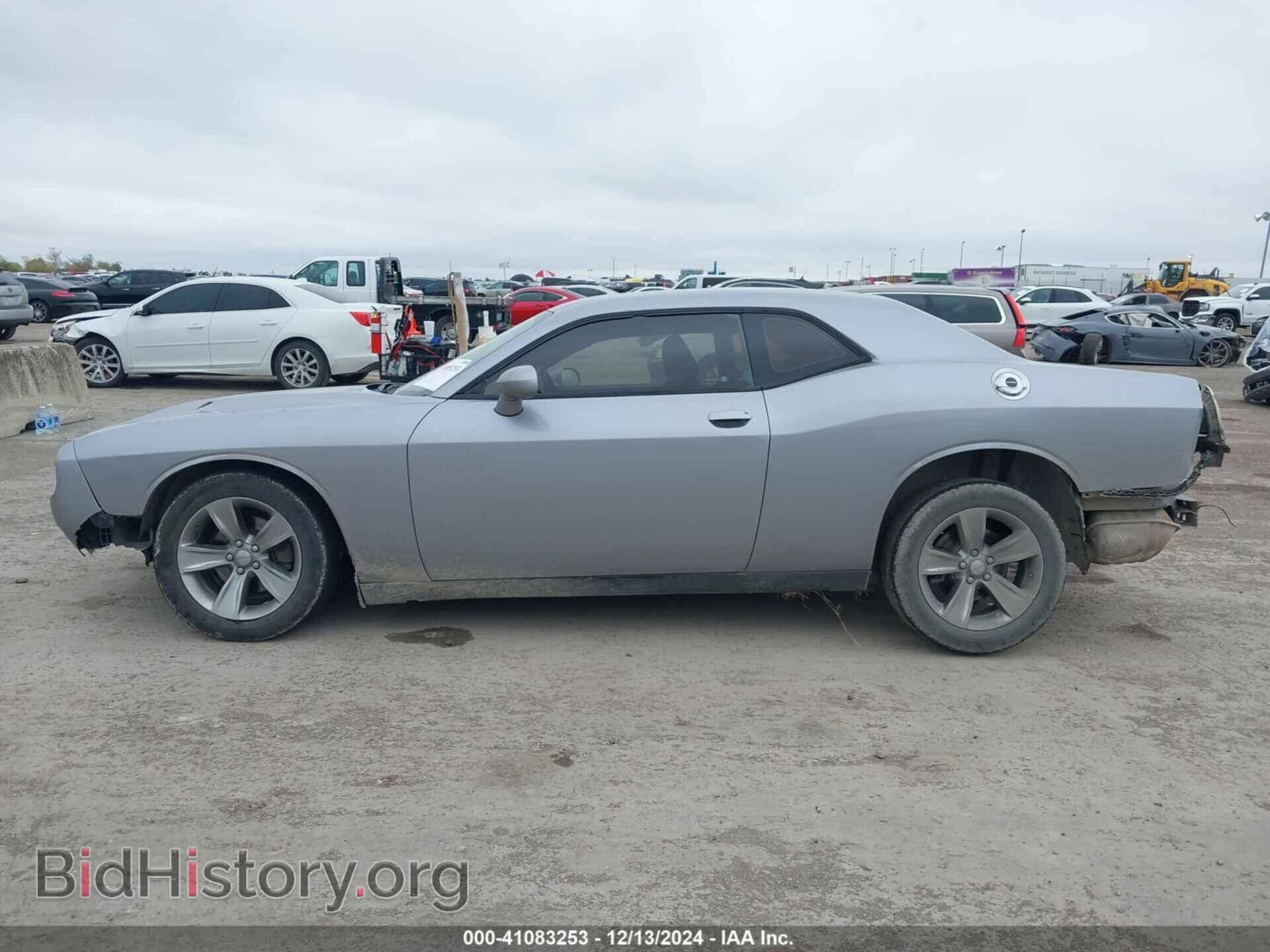 2016 DODGE CHALLENGER - VIN: 2C3CDZAG2GH113699 - Photo 14