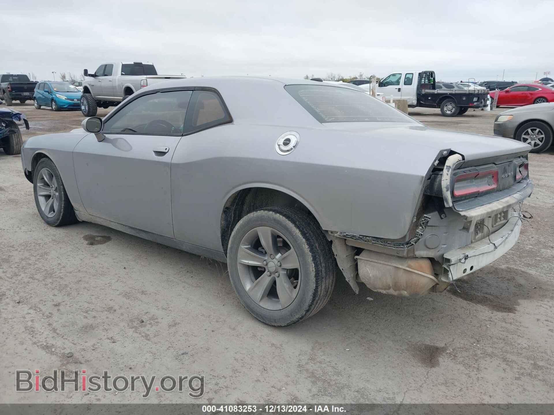 2016 DODGE CHALLENGER - VIN: 2C3CDZAG2GH113699 - Photo 3