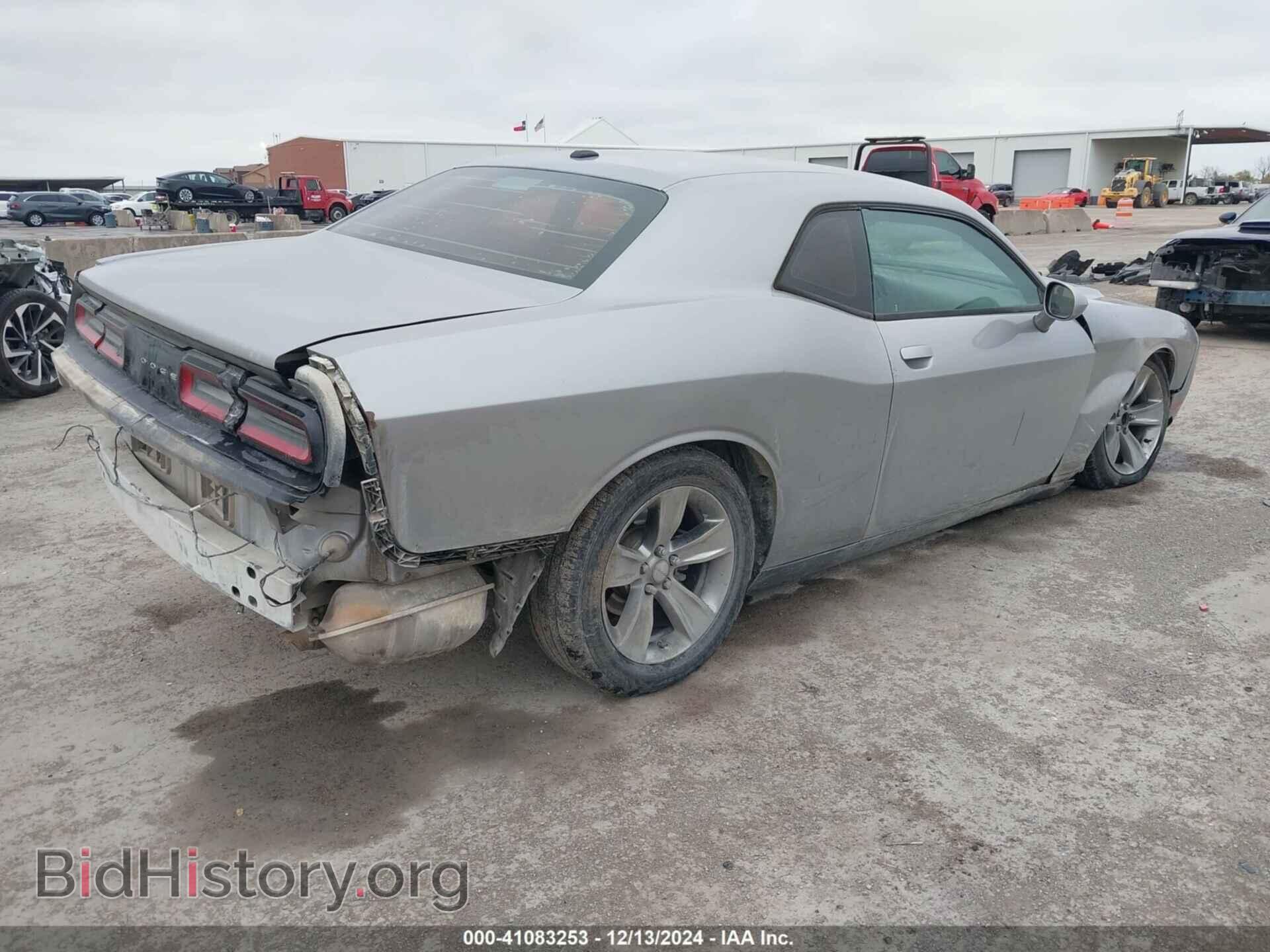 2016 DODGE CHALLENGER - VIN: 2C3CDZAG2GH113699 - Photo 4