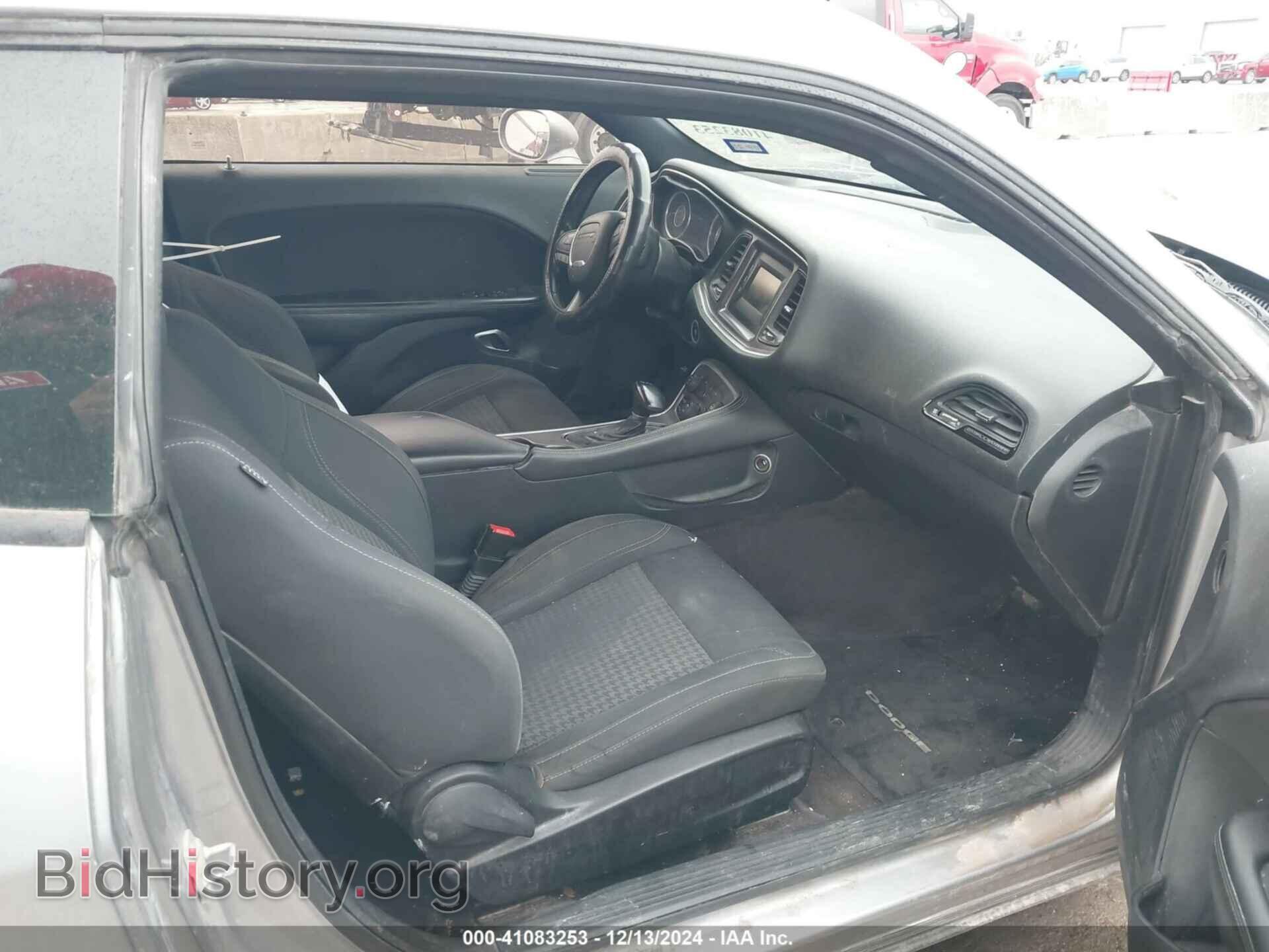 2016 DODGE CHALLENGER - VIN: 2C3CDZAG2GH113699 - Photo 5