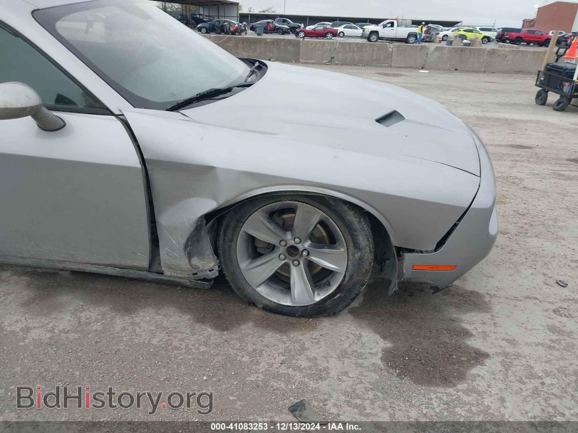 2016 DODGE CHALLENGER - VIN: 2C3CDZAG2GH113699 - Photo 6