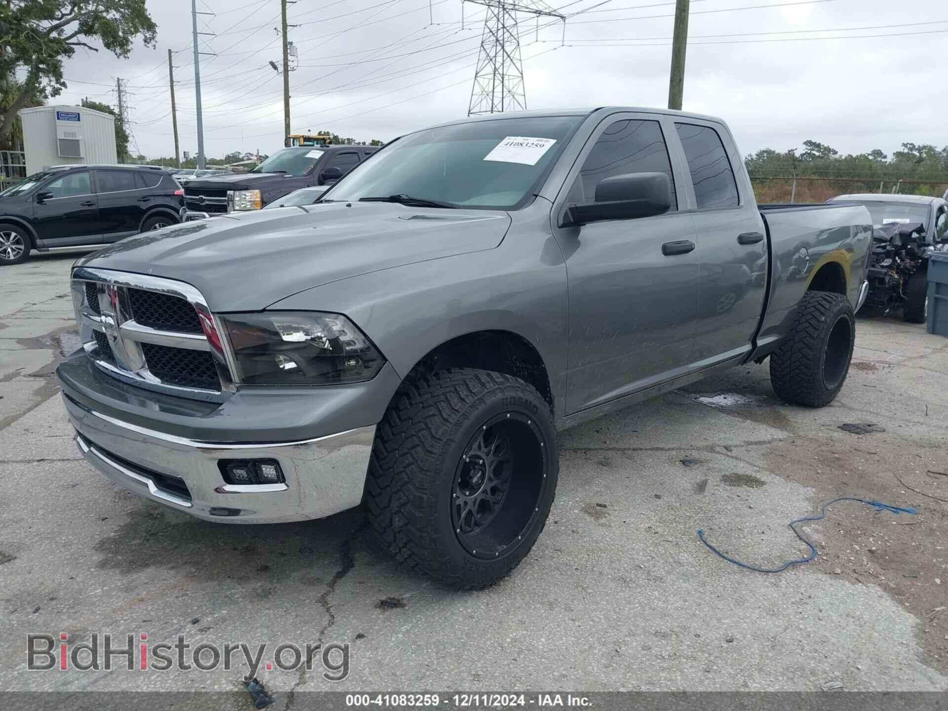2011 RAM RAM 1500 - VIN: 1D7RB1GK3BS651392 - Фото 2