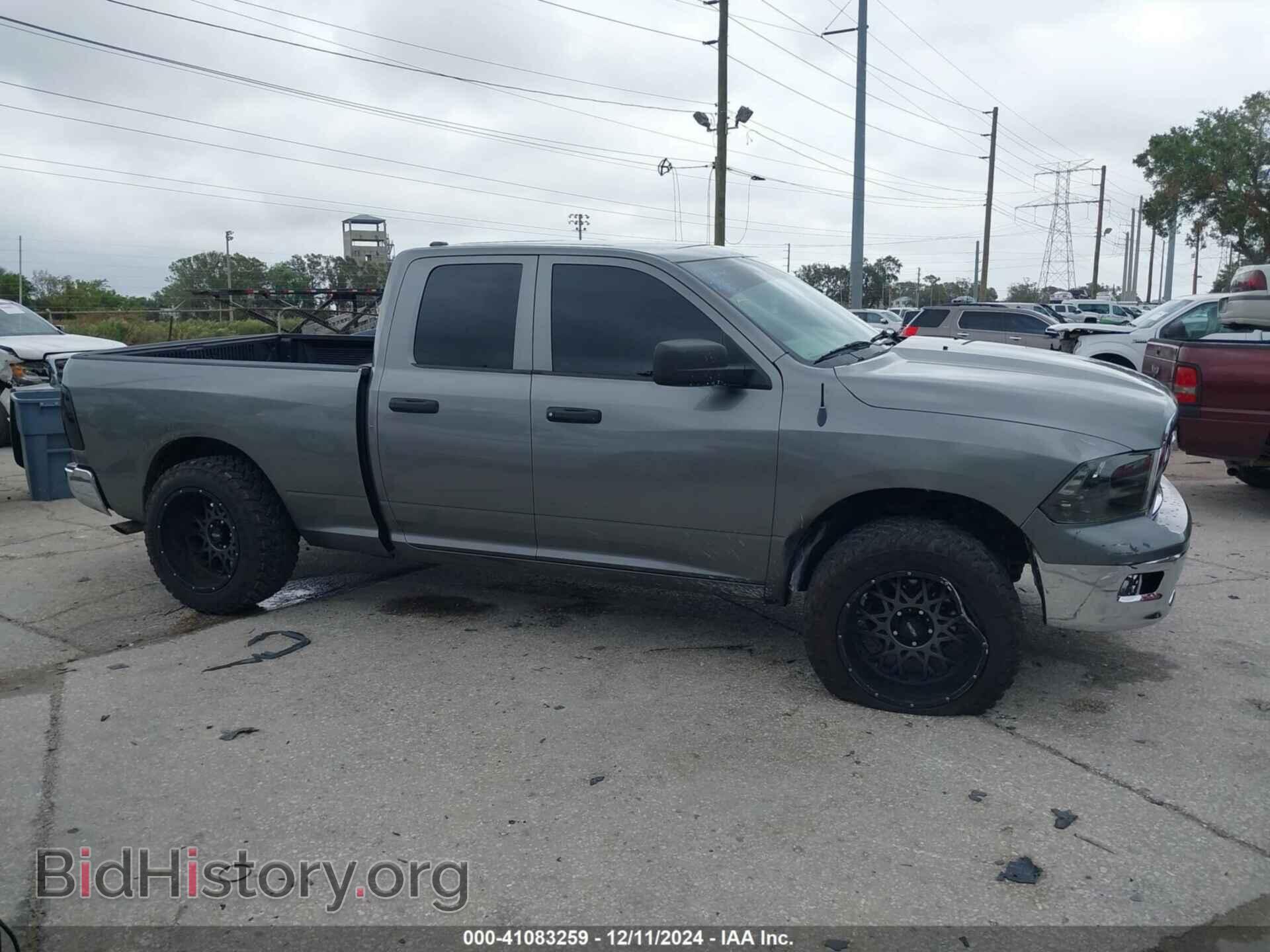 2011 RAM RAM 1500 - VIN: 1D7RB1GK3BS651392 - Фото 13