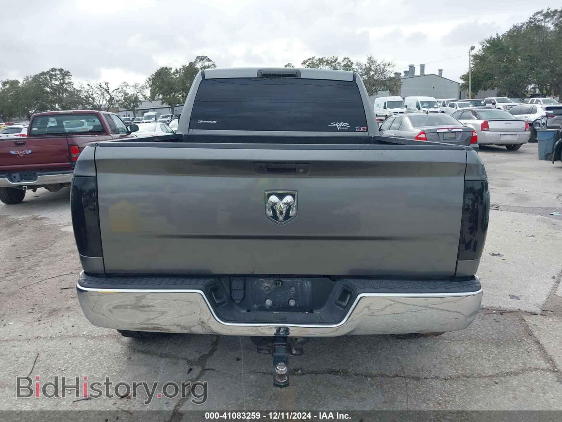 2011 RAM RAM 1500 - VIN: 1D7RB1GK3BS651392 - Фото 16