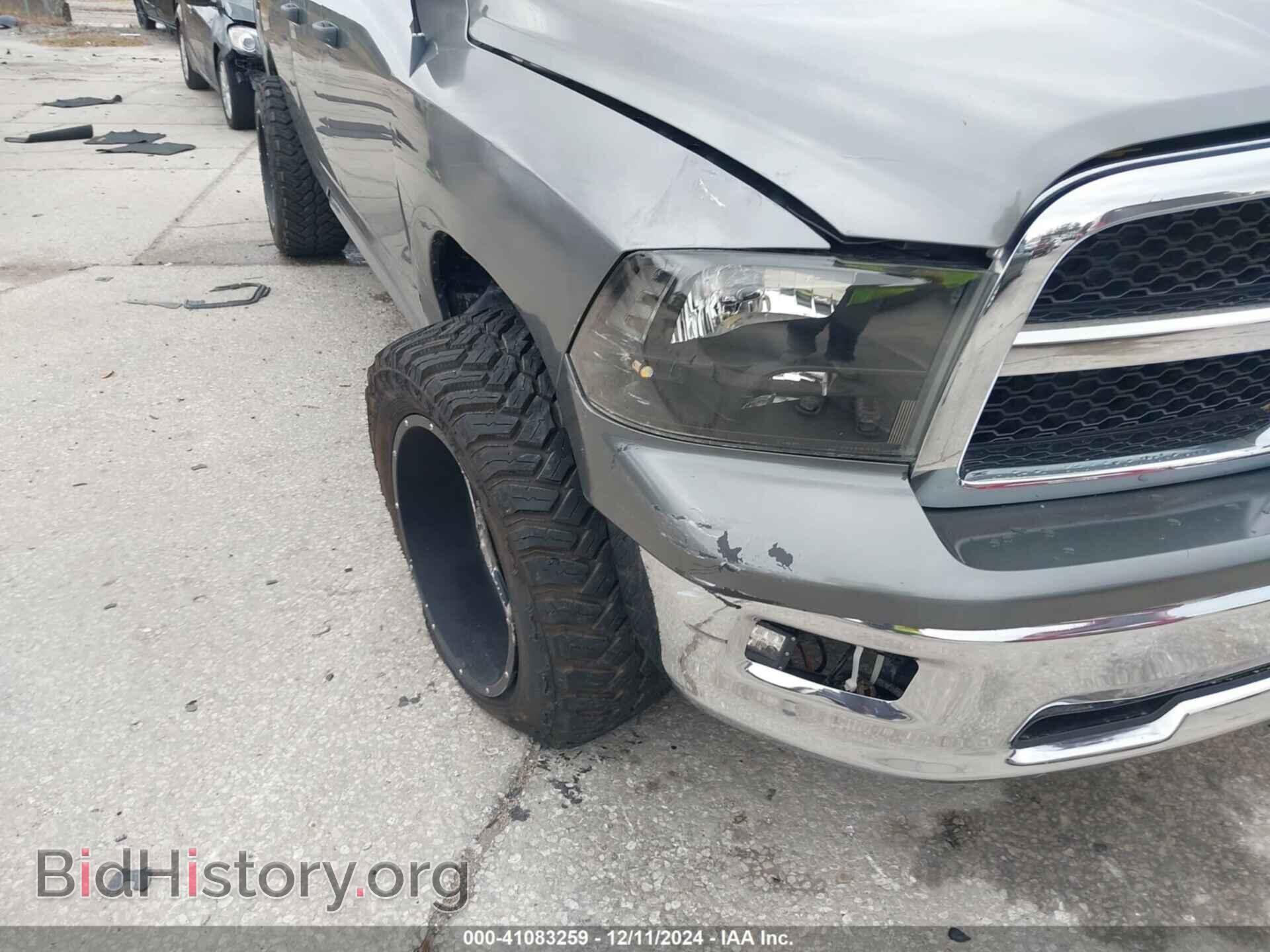 2011 RAM RAM 1500 - VIN: 1D7RB1GK3BS651392 - Фото 6