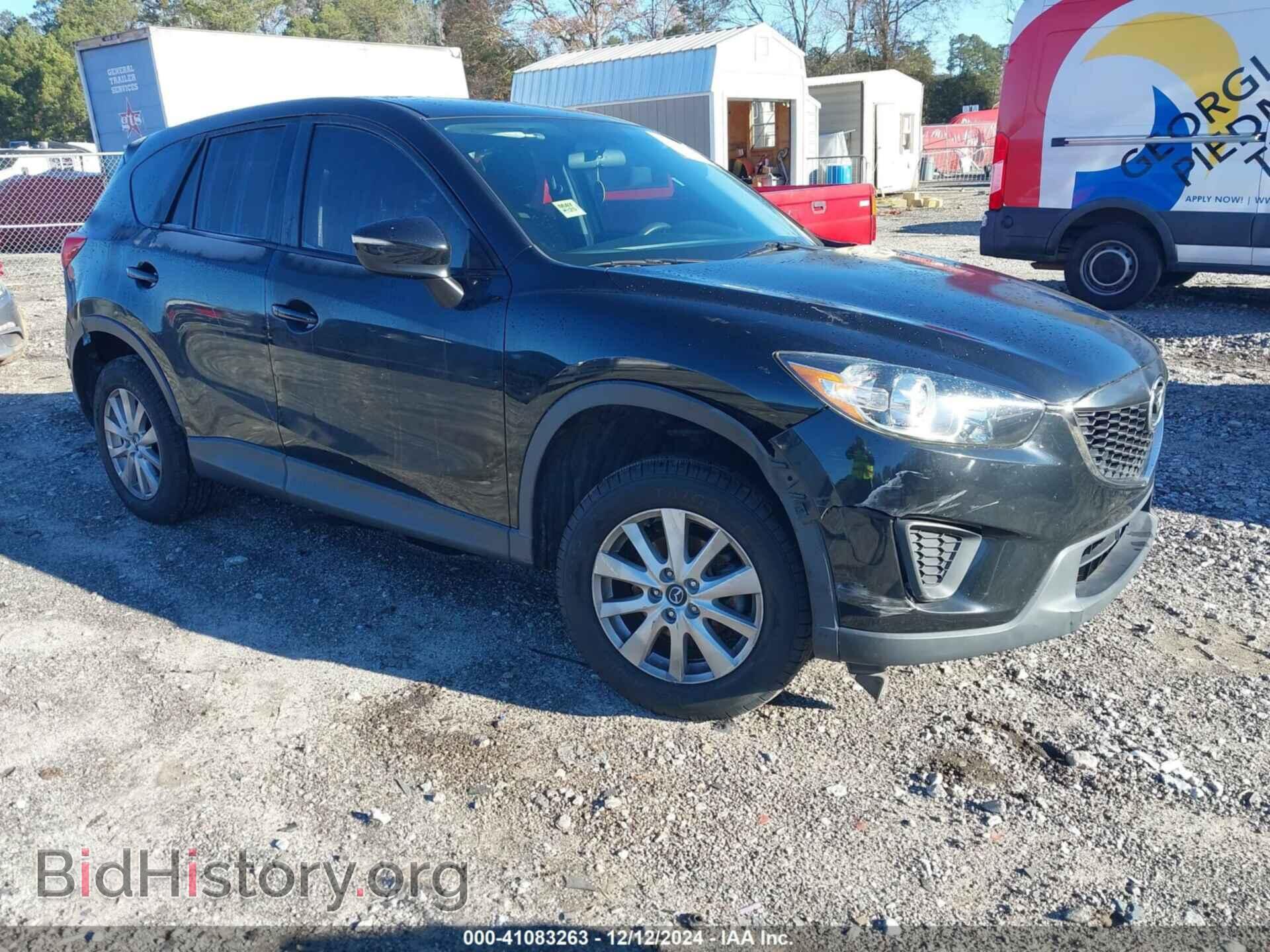 Фотография JM3KE2BE7F0510179 - MAZDA CX-5 2015