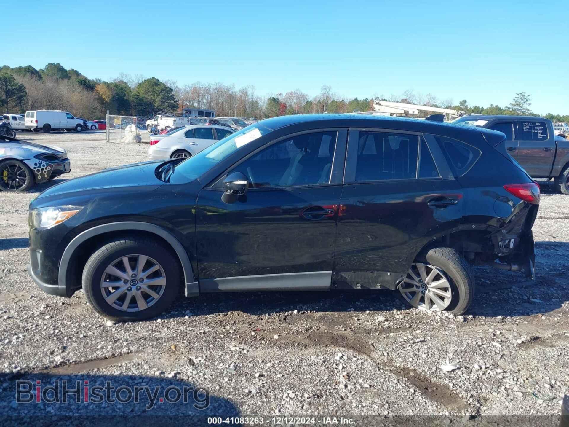 2015 MAZDA CX-5 - VIN: JM3KE2BE7F0510179 - Фото 13