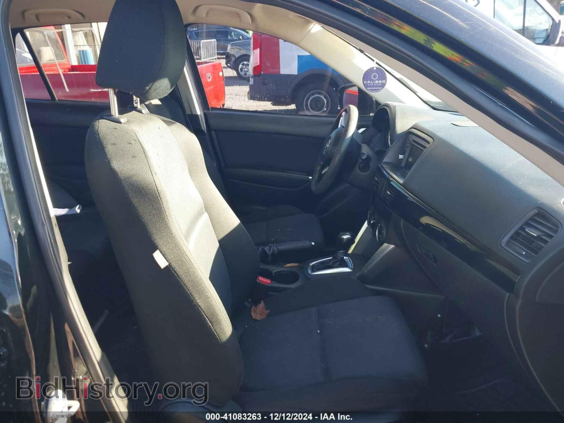 2015 MAZDA CX-5 - VIN: JM3KE2BE7F0510179 - Фото 5