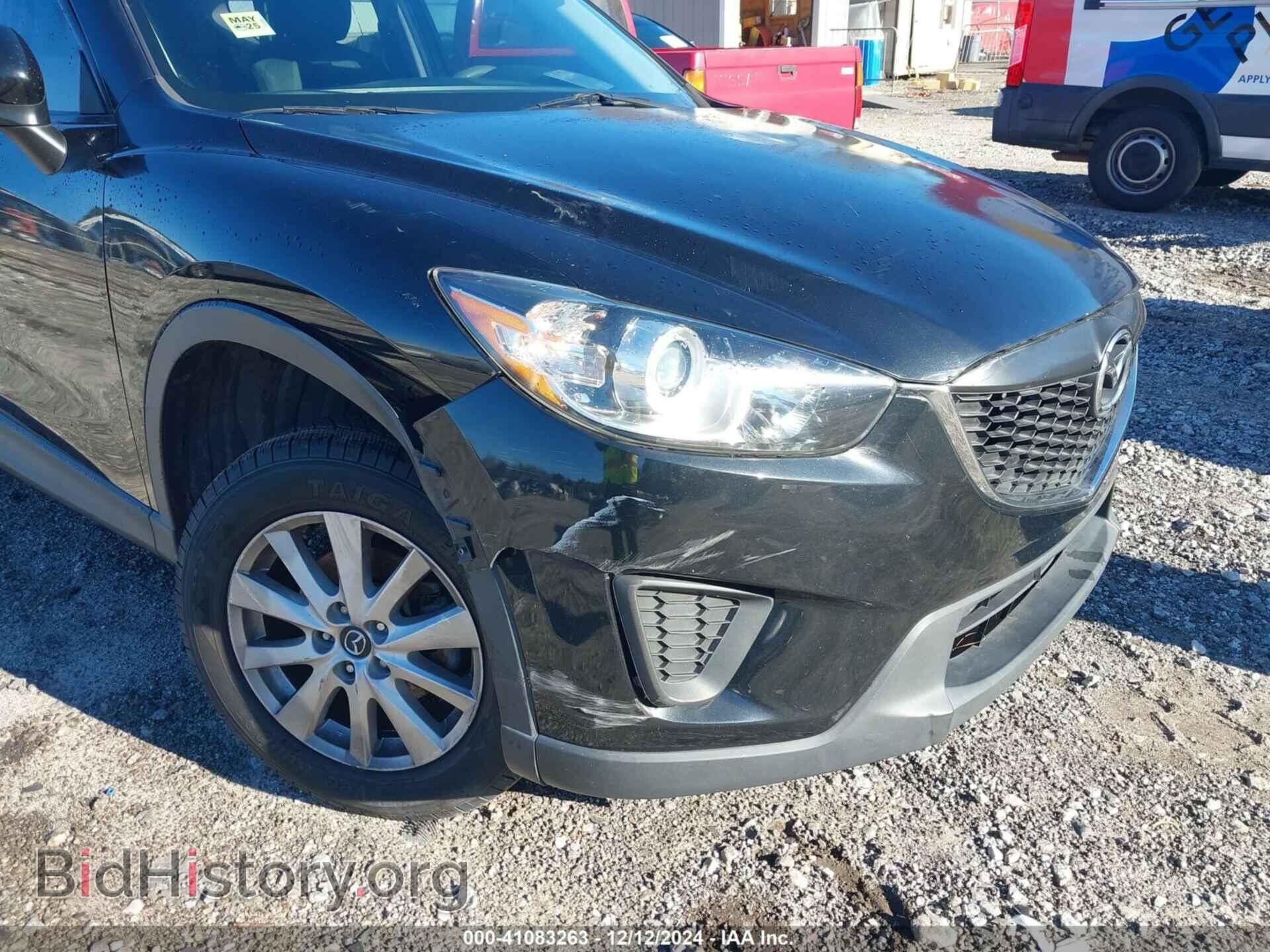 2015 MAZDA CX-5 - VIN: JM3KE2BE7F0510179 - Фото 6