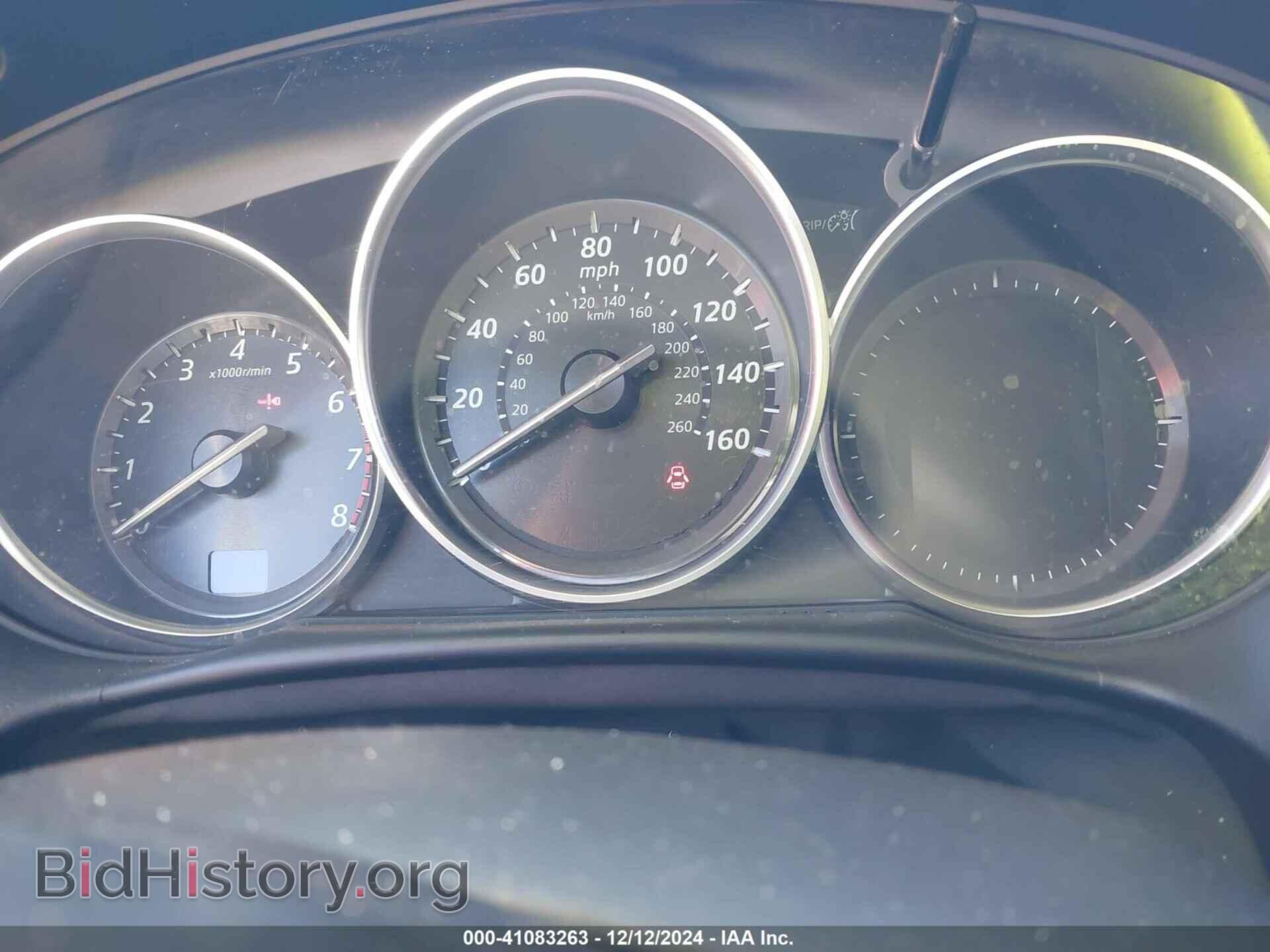2015 MAZDA CX-5 - VIN: JM3KE2BE7F0510179 - Фото 7