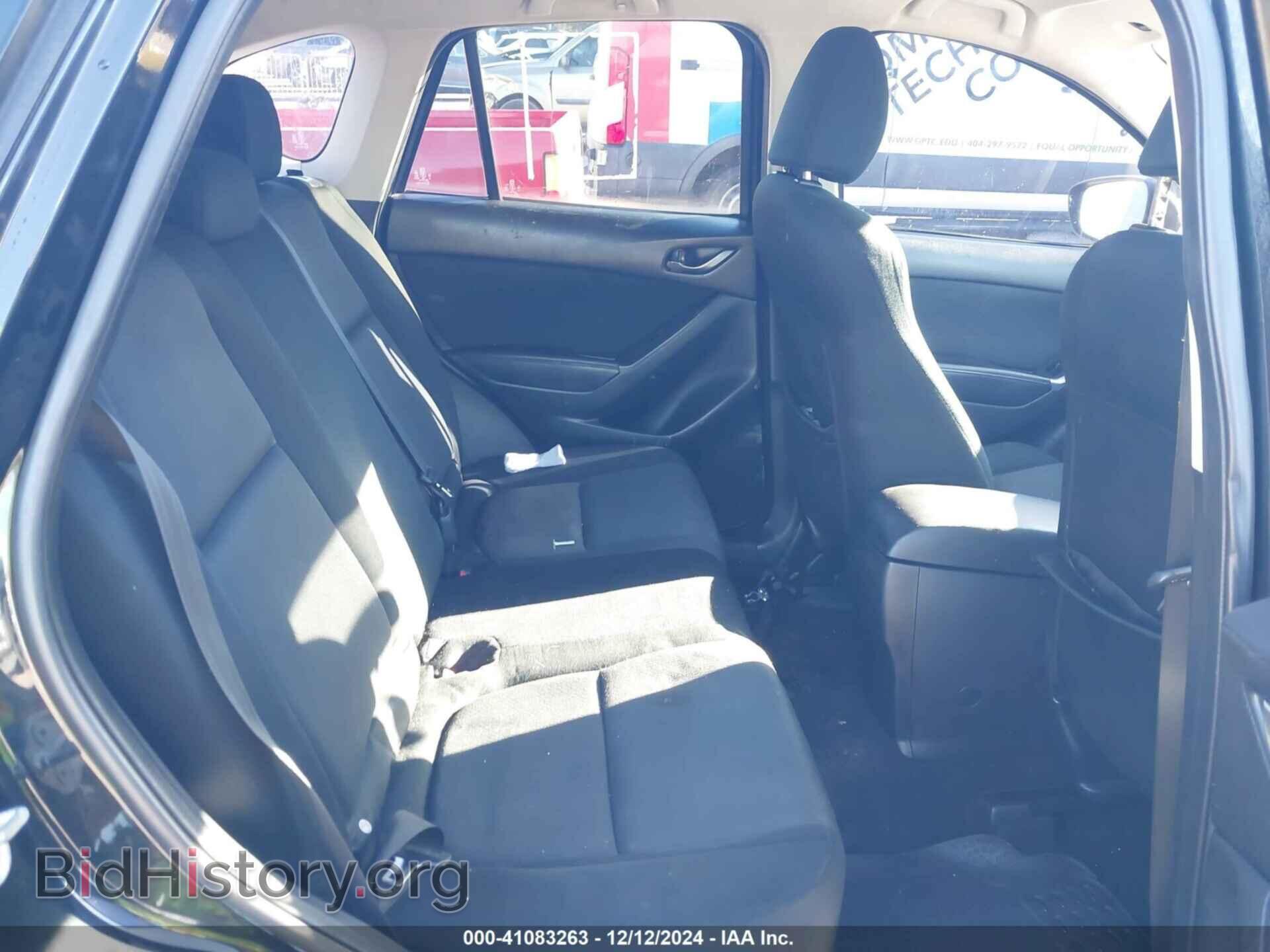2015 MAZDA CX-5 - VIN: JM3KE2BE7F0510179 - Фото 8