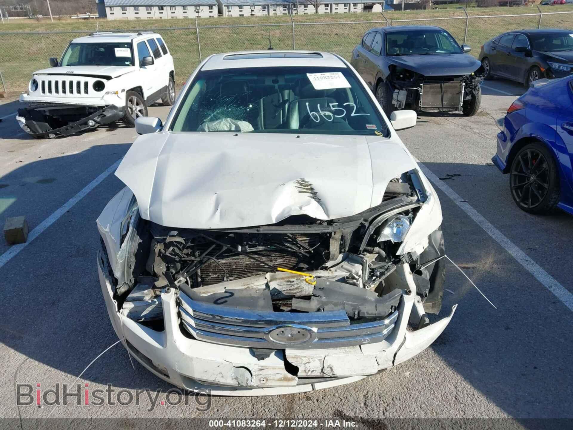 2008 FORD FUSION - VIN: 3FAHP08198R227393 - Фото 12