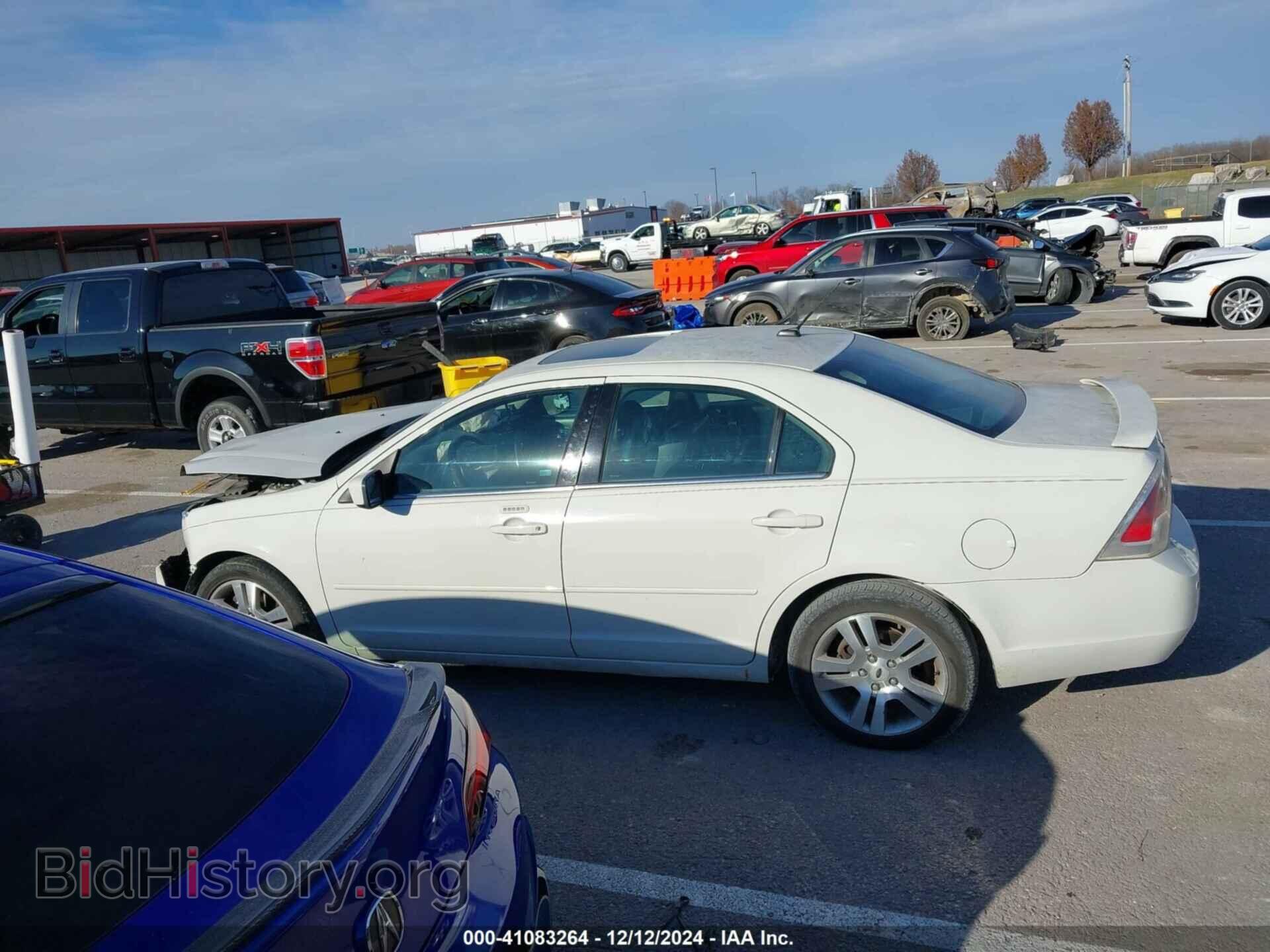 2008 FORD FUSION - VIN: 3FAHP08198R227393 - Фото 14