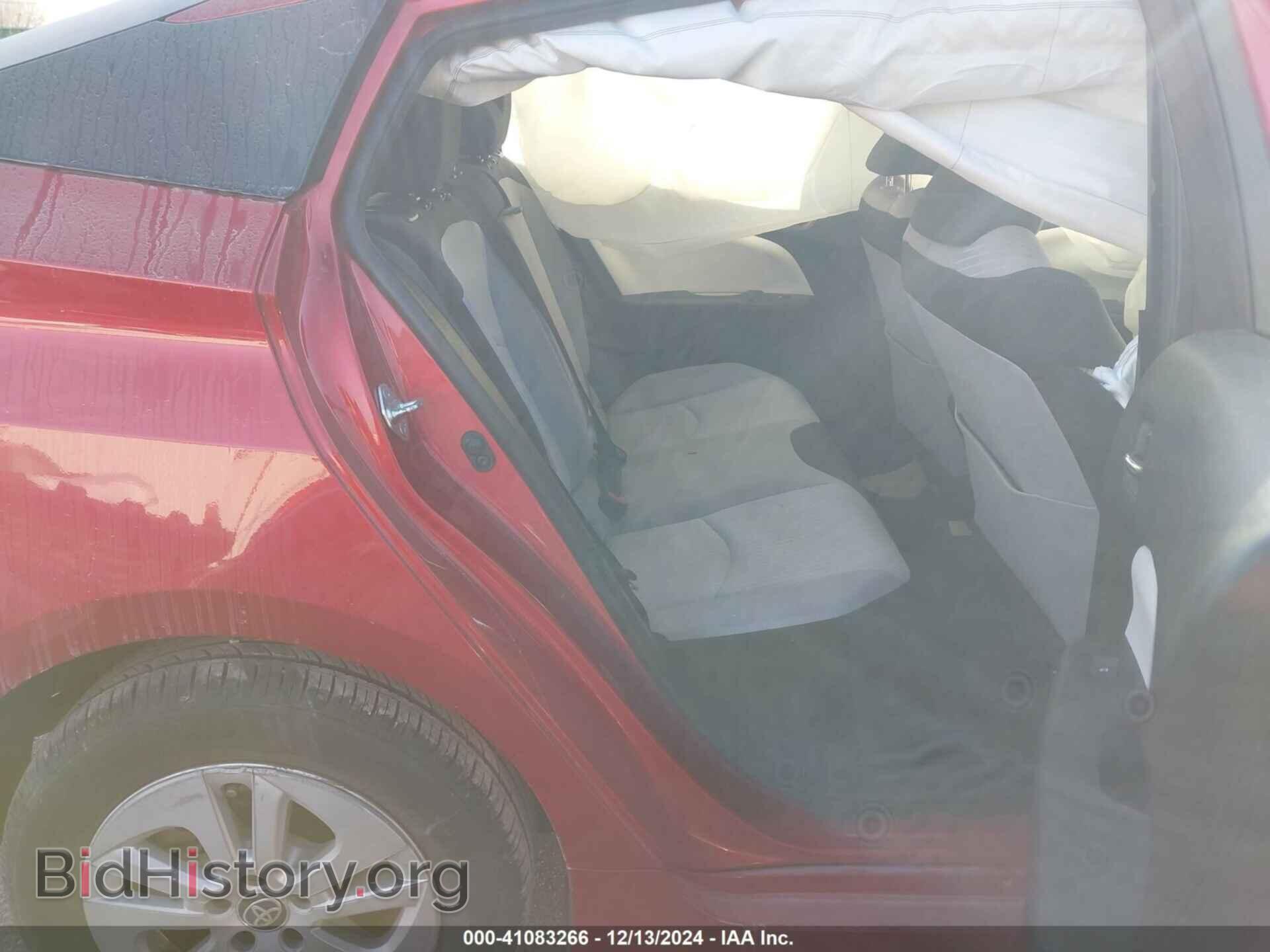 2017 TOYOTA PRIUS - VIN: JTDKBRFU0H3544350 - Фото 2