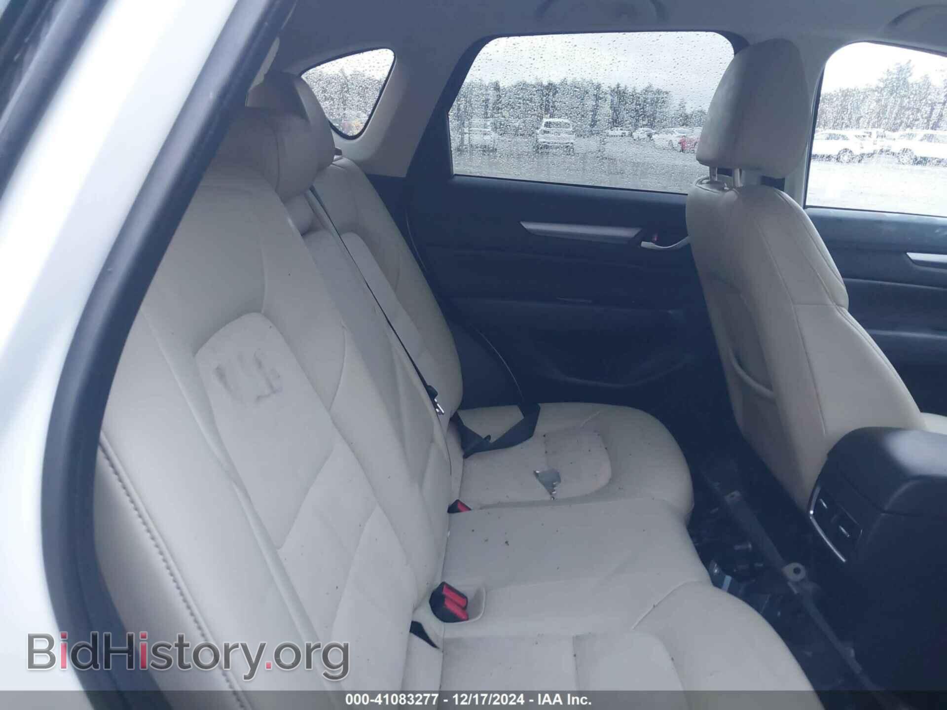 2018 MAZDA CX-5 - VIN: JM3KFBCM0J0420108 - Фото 8