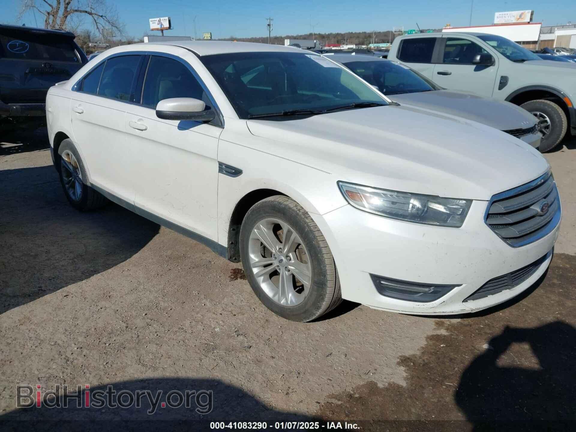 Photo 1FAHP2E87DG212065 - FORD TAURUS 2013