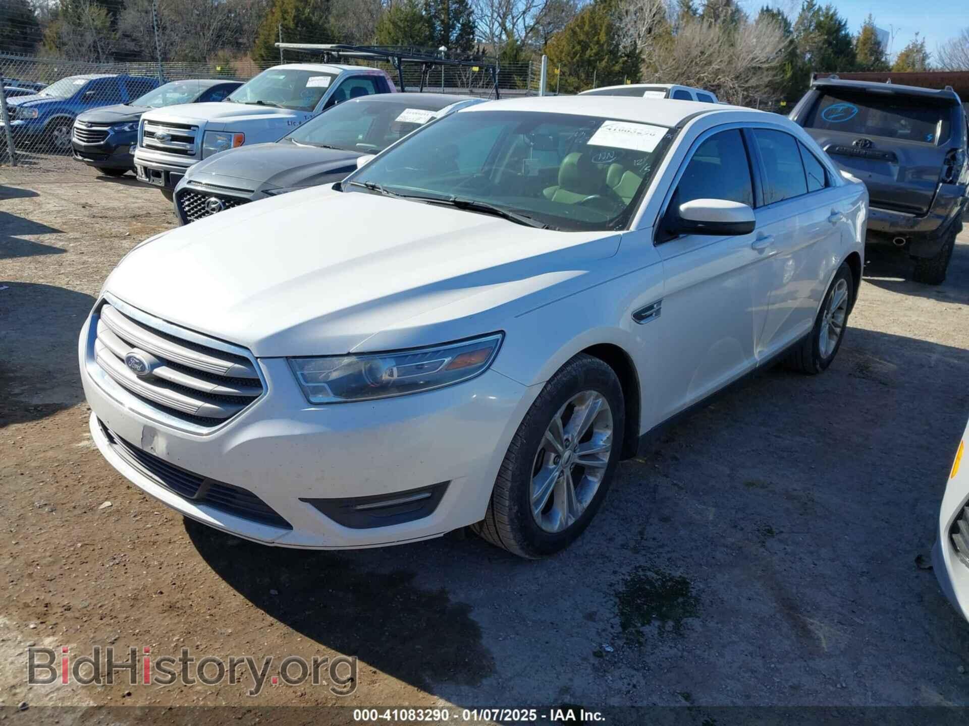2013 FORD TAURUS - VIN: 1FAHP2E87DG212065 - Фото 2