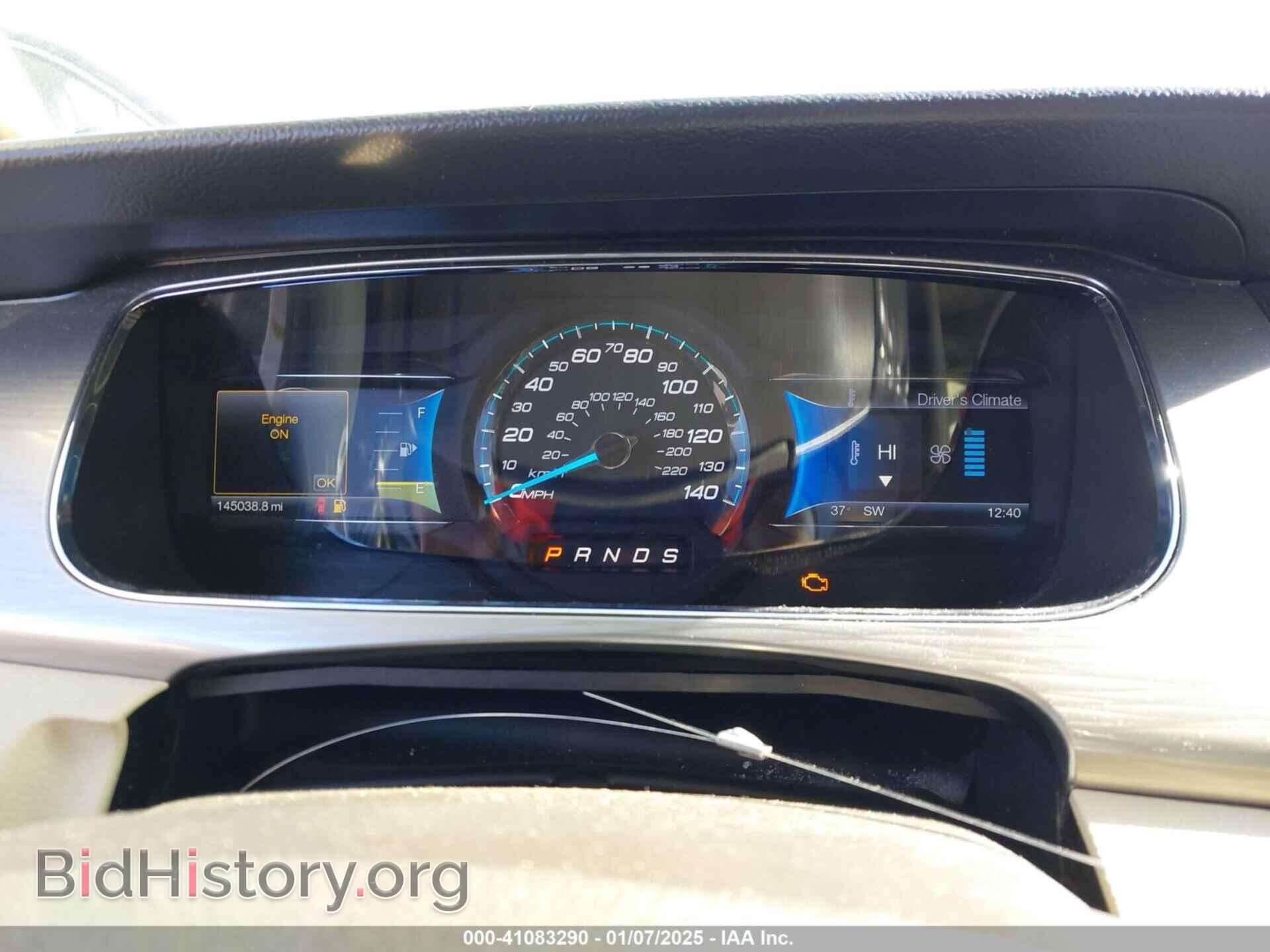 2013 FORD TAURUS - VIN: 1FAHP2E87DG212065 - Фото 7