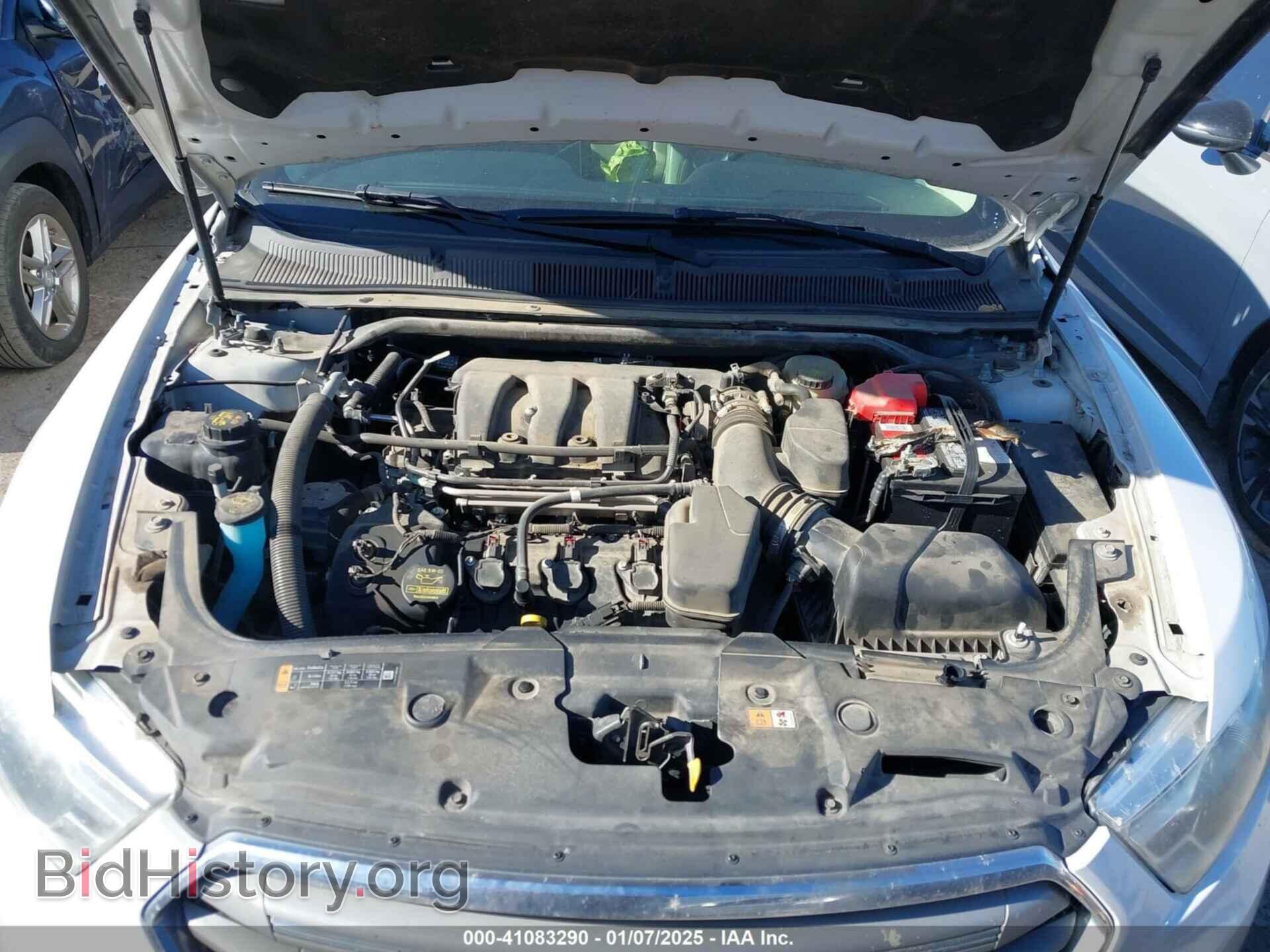 2013 FORD TAURUS - VIN: 1FAHP2E87DG212065 - Фото 10