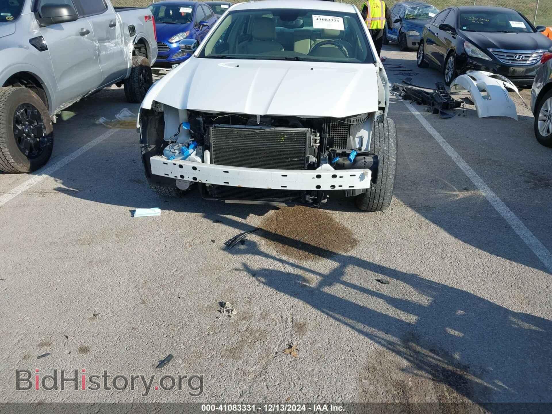 2011 CHRYSLER 300C - VIN: 2C3CA6CT0BH515005 - Фото 6