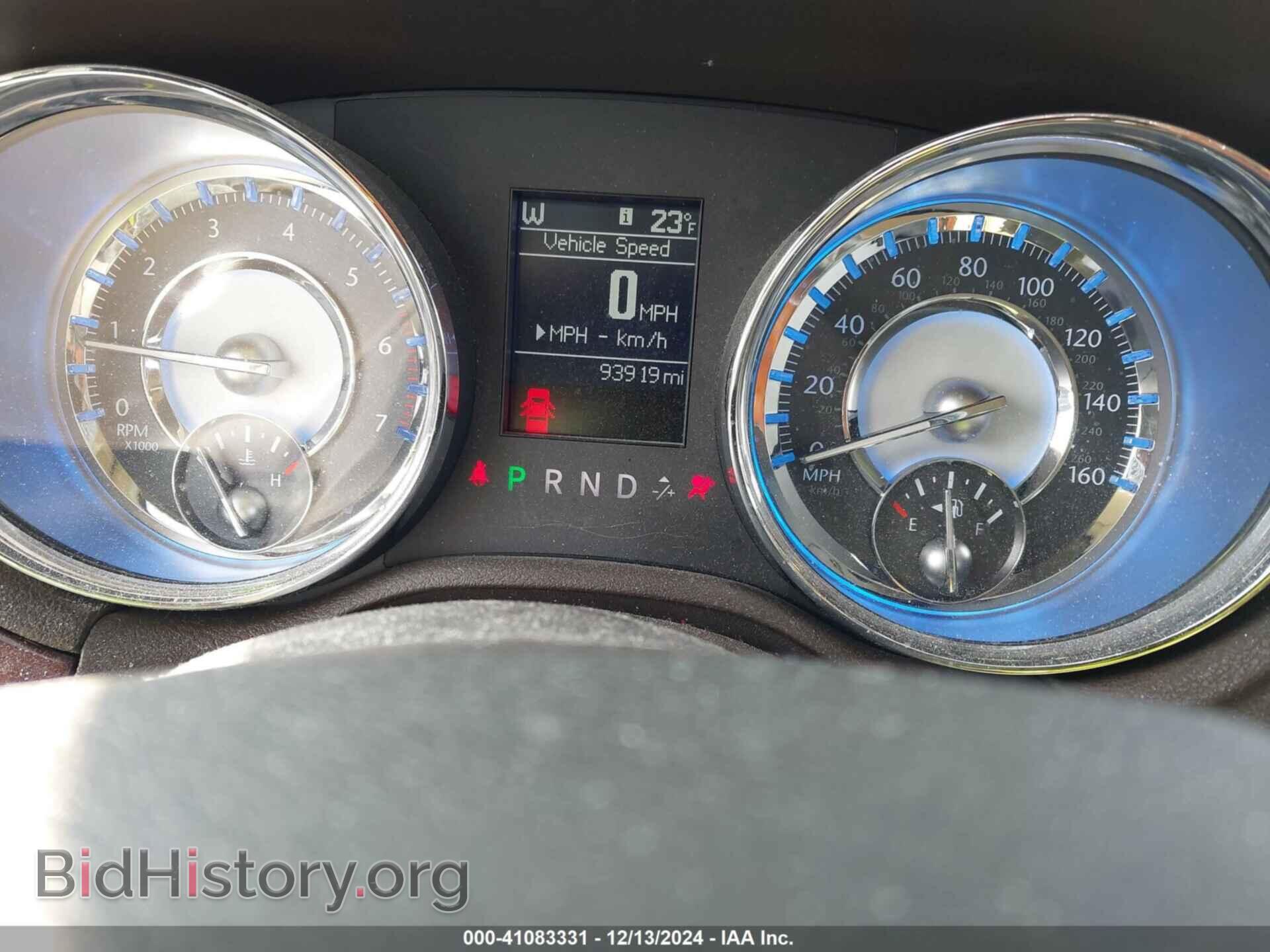 2011 CHRYSLER 300C - VIN: 2C3CA6CT0BH515005 - Фото 7
