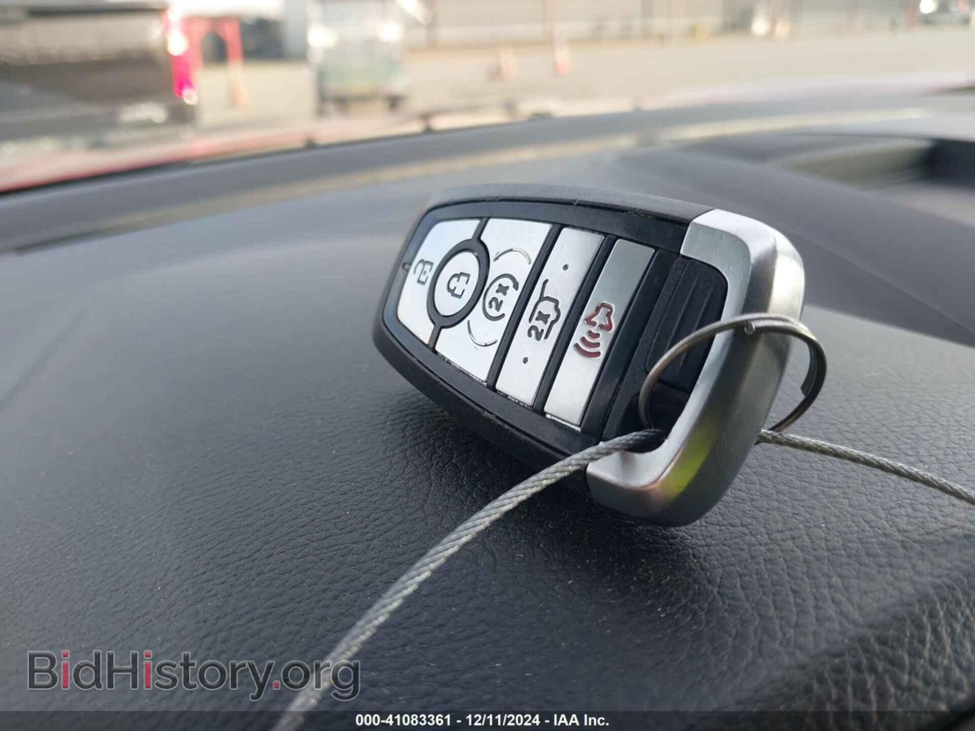 2020 FORD EDGE - VIN: 2FMPK3J99LBB25374 - Фото 11