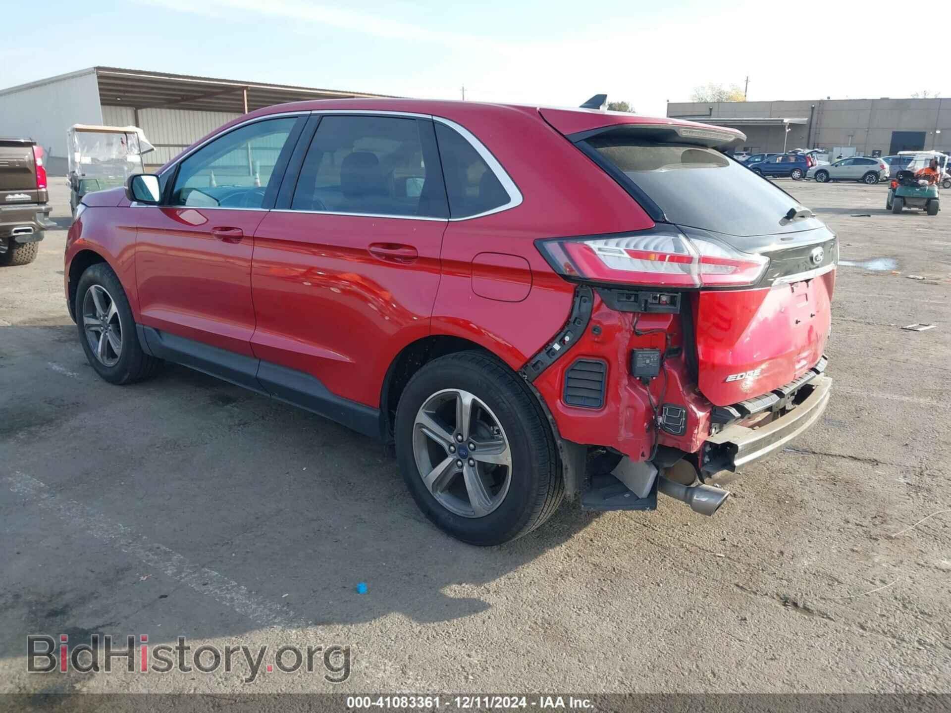 2020 FORD EDGE - VIN: 2FMPK3J99LBB25374 - Фото 3