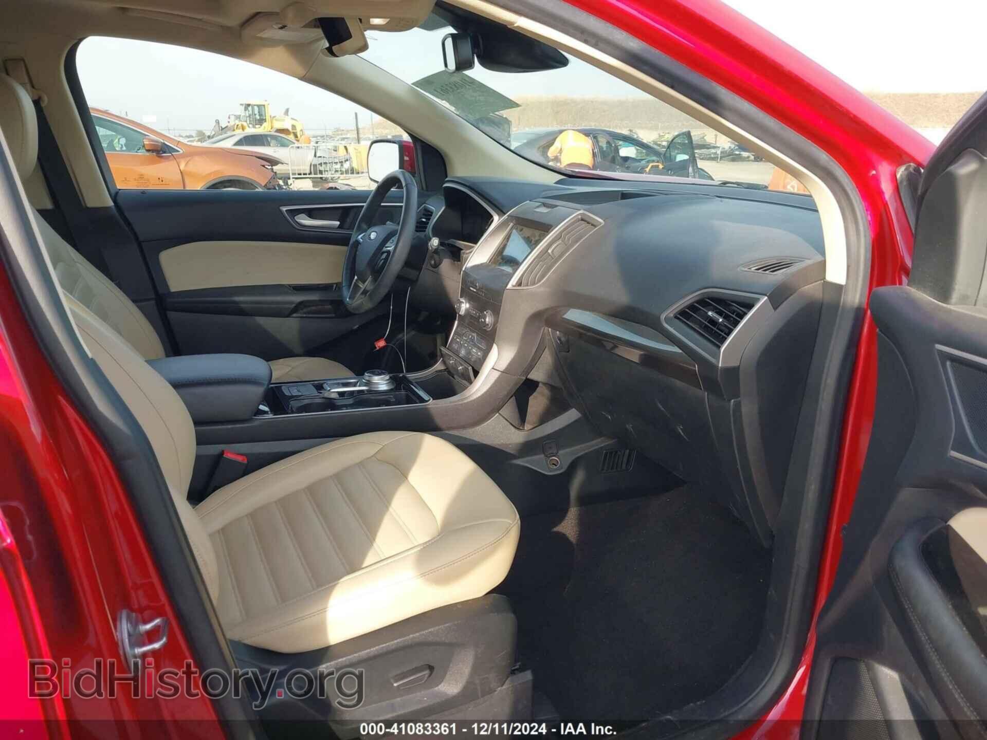 2020 FORD EDGE - VIN: 2FMPK3J99LBB25374 - Фото 5