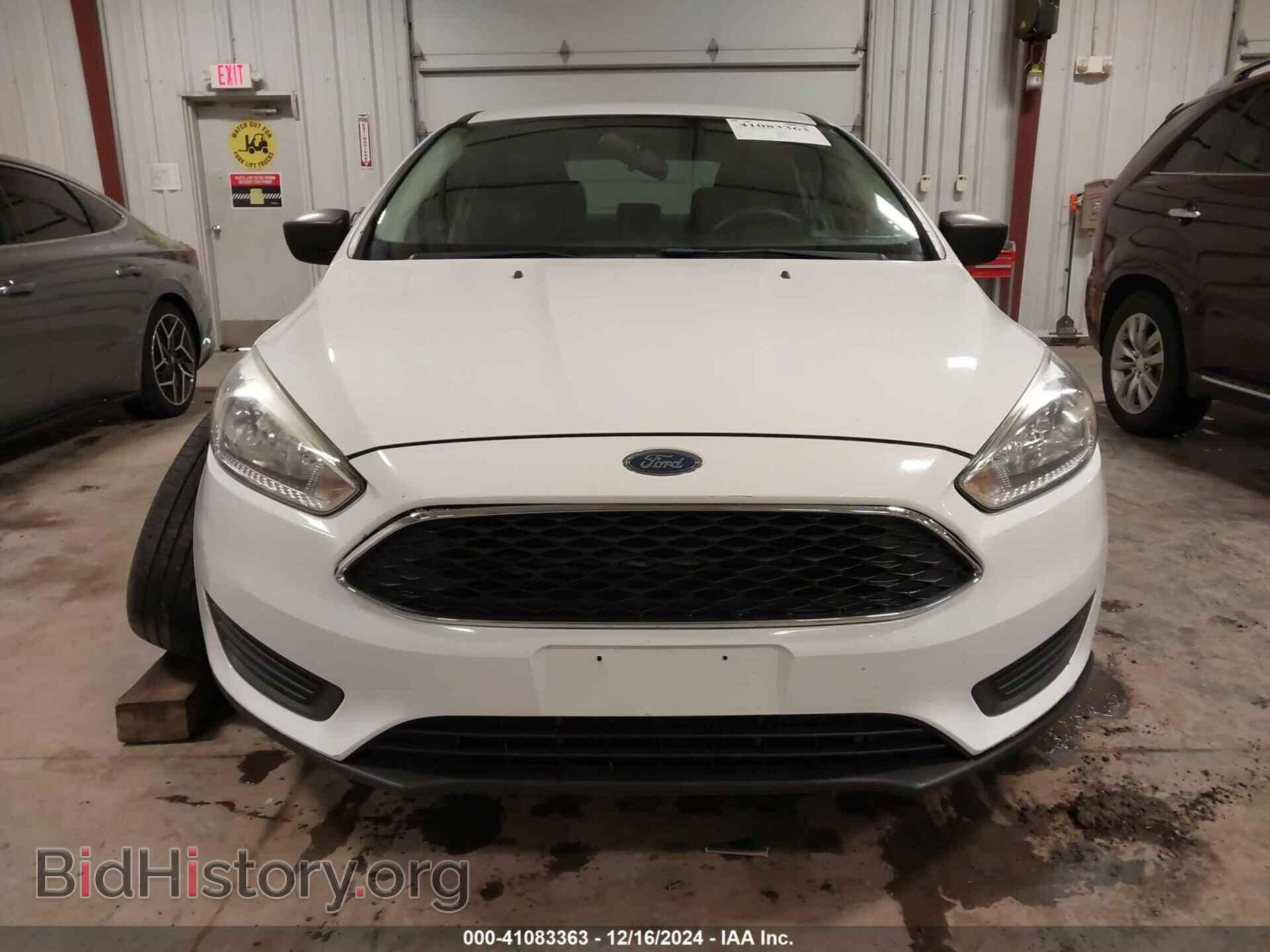 2015 FORD FOCUS - VIN: 1FADP3E22FL339588 - Фото 13
