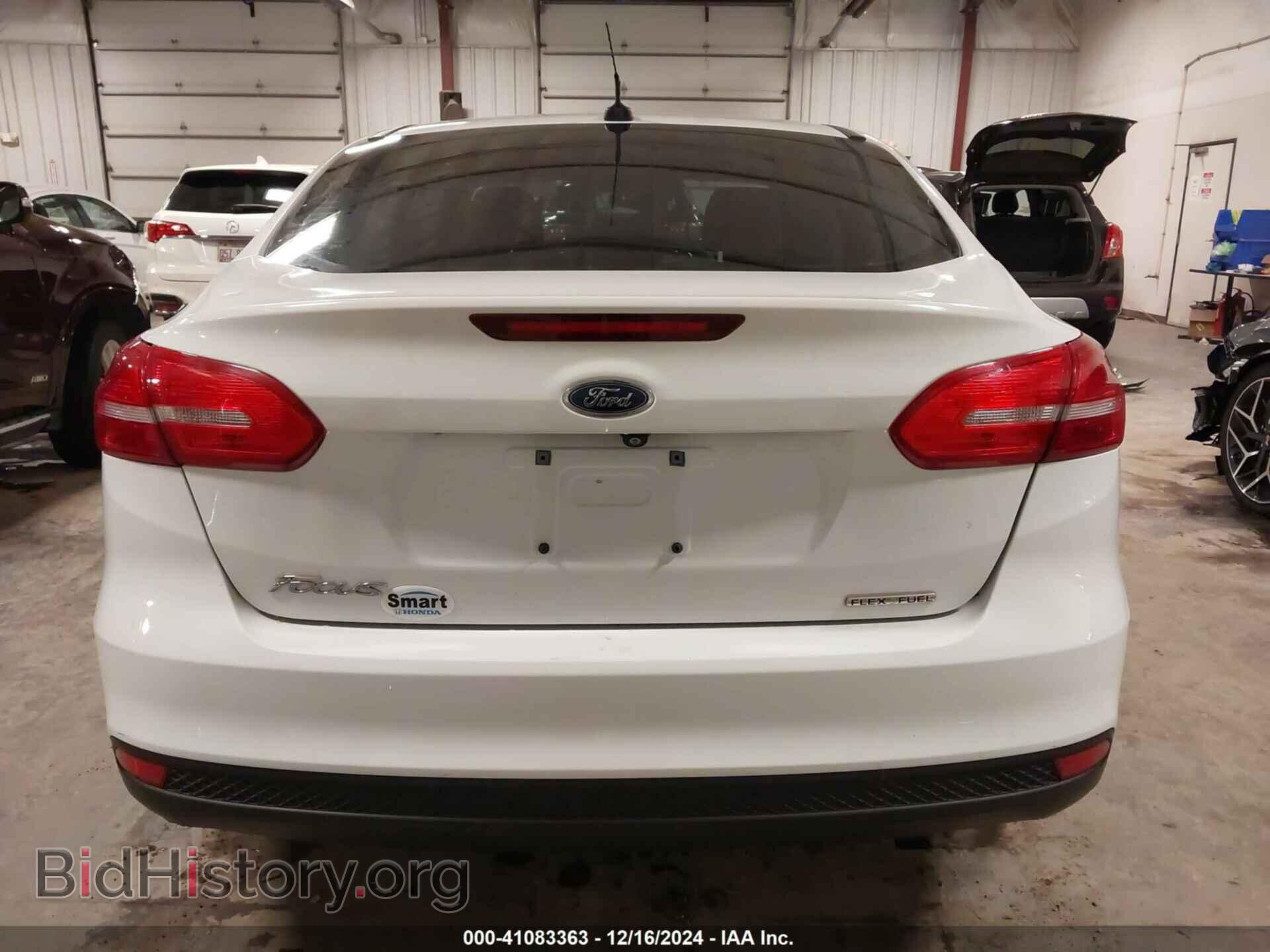 2015 FORD FOCUS - VIN: 1FADP3E22FL339588 - Фото 17
