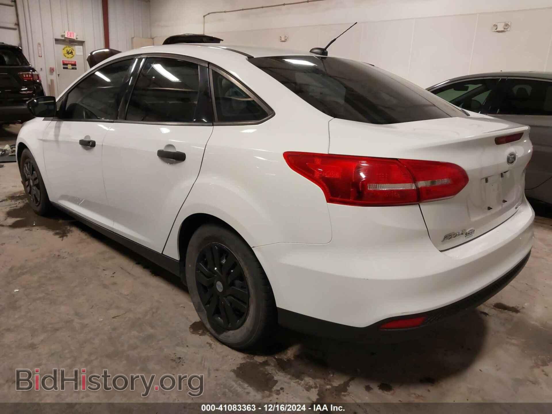 2015 FORD FOCUS - VIN: 1FADP3E22FL339588 - Фото 3
