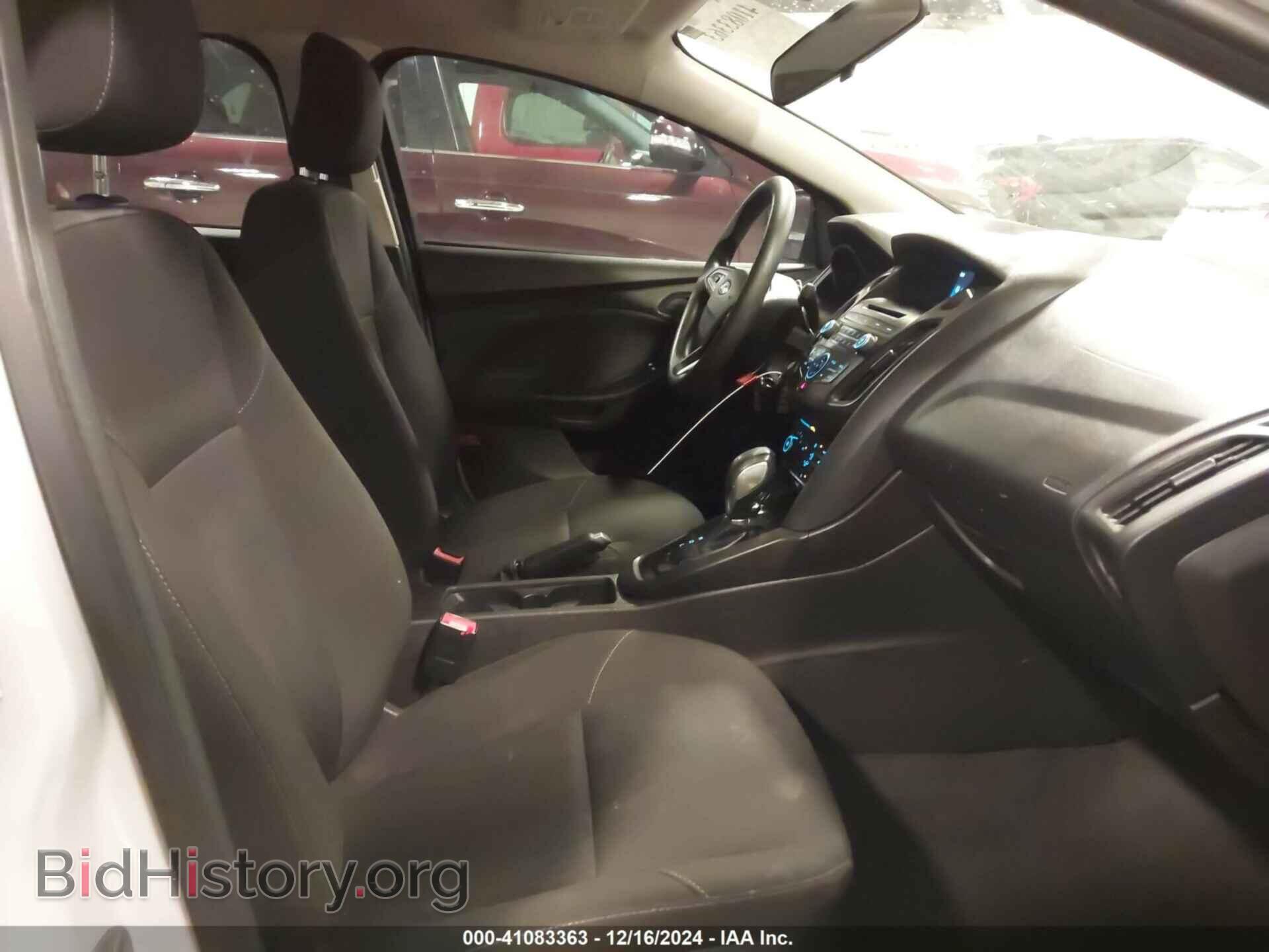 2015 FORD FOCUS - VIN: 1FADP3E22FL339588 - Фото 5