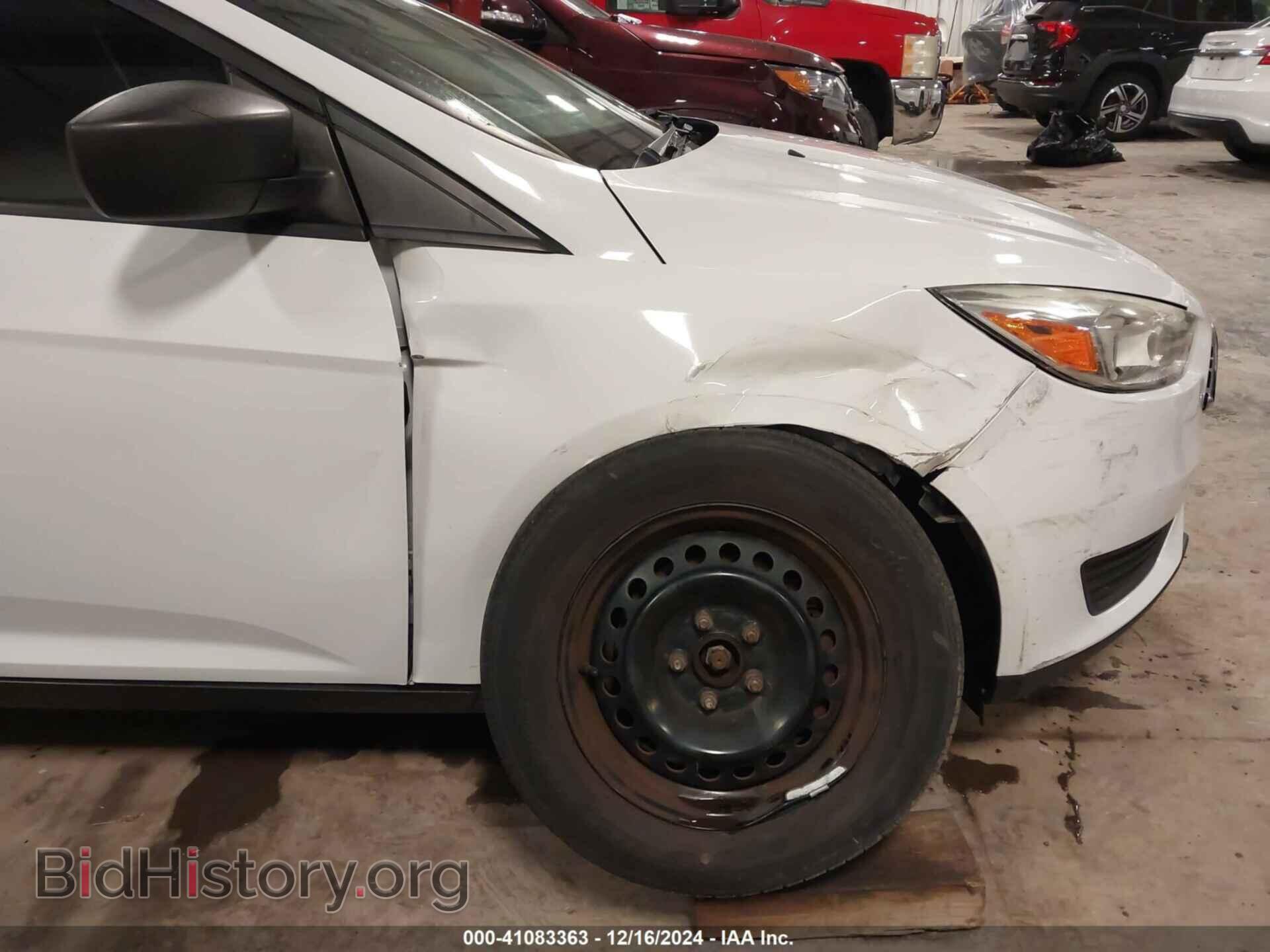2015 FORD FOCUS - VIN: 1FADP3E22FL339588 - Фото 6