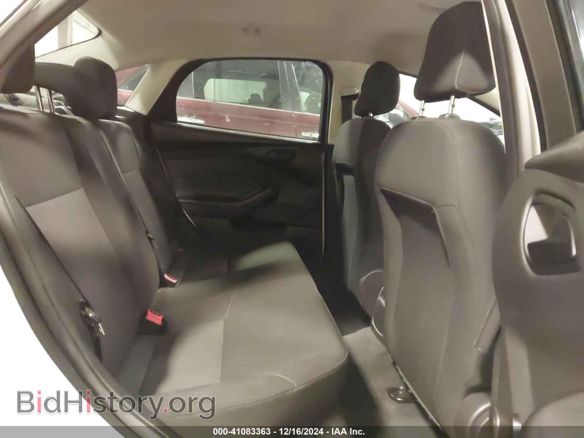 2015 FORD FOCUS - VIN: 1FADP3E22FL339588 - Фото 8
