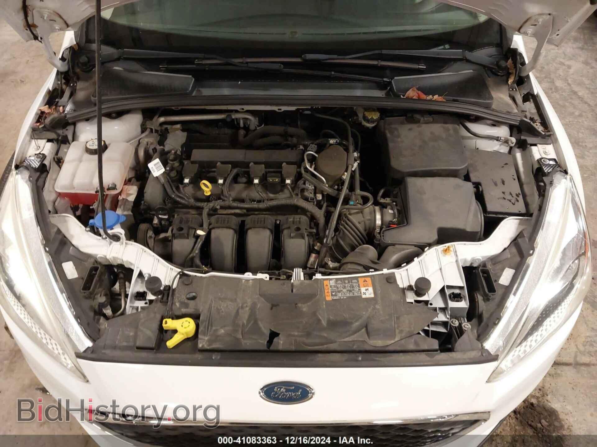 2015 FORD FOCUS - VIN: 1FADP3E22FL339588 - Фото 10