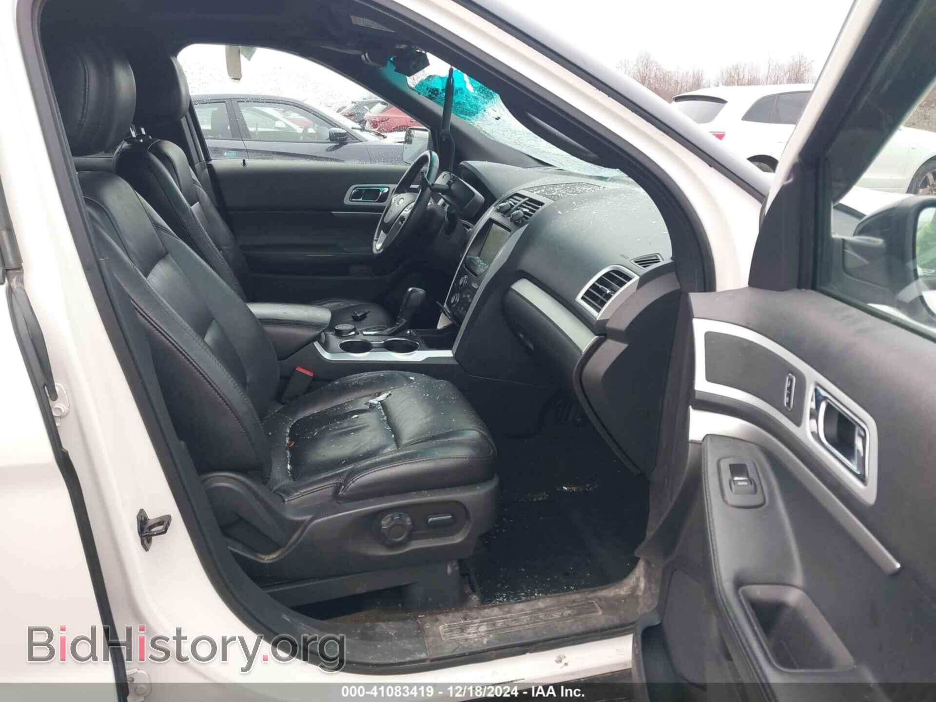 2015 FORD EXPLORER - VIN: 1FM5K8D82FGA92304 - Photo 5