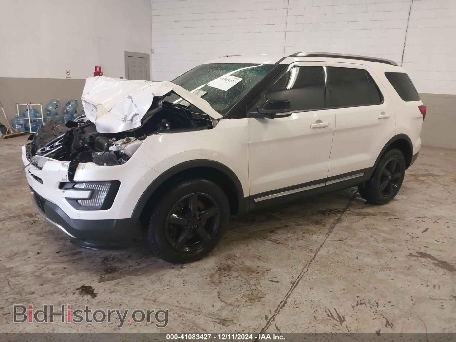 2017 FORD EXPLORER - VIN: 1FM5K8D89HGB36950 - Photo 2