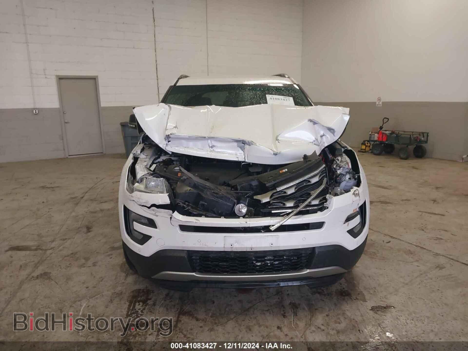 2017 FORD EXPLORER - VIN: 1FM5K8D89HGB36950 - Photo 12