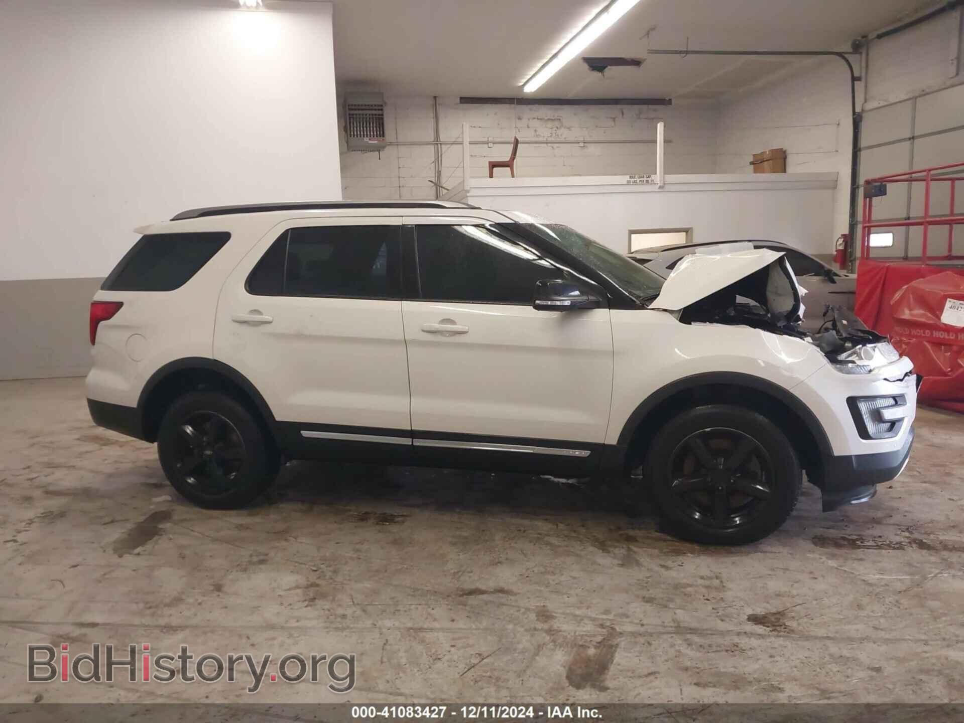 2017 FORD EXPLORER - VIN: 1FM5K8D89HGB36950 - Photo 13