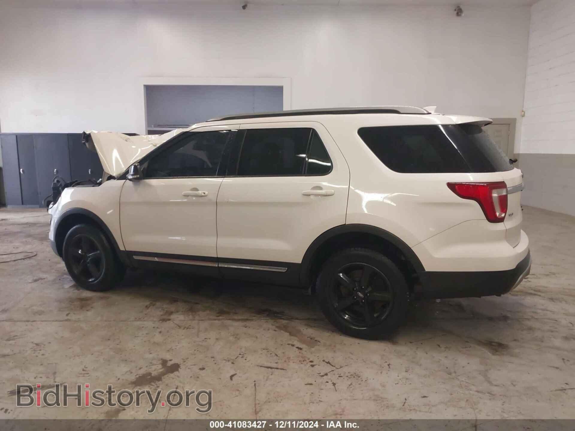 2017 FORD EXPLORER - VIN: 1FM5K8D89HGB36950 - Photo 14