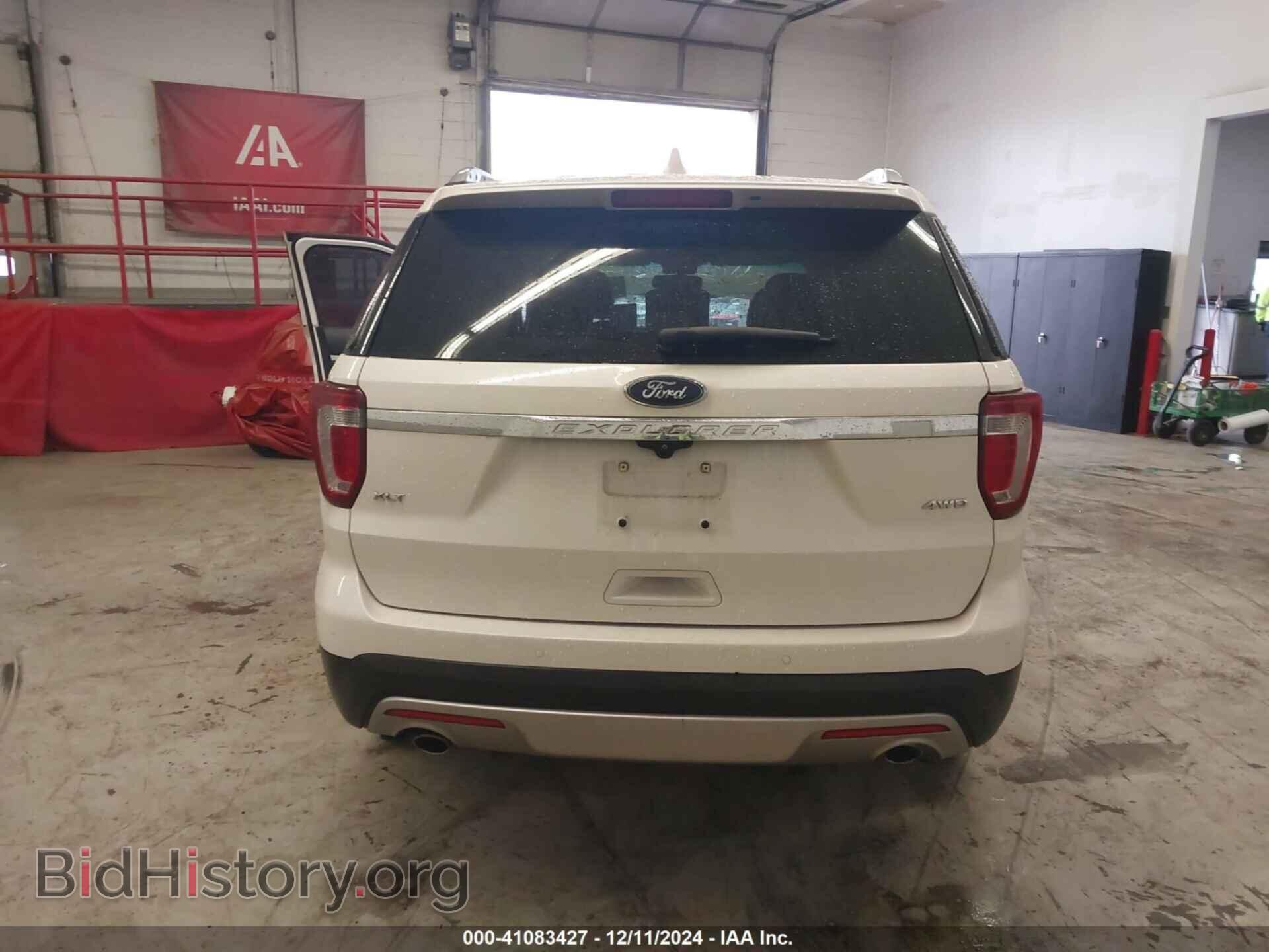 2017 FORD EXPLORER - VIN: 1FM5K8D89HGB36950 - Photo 16
