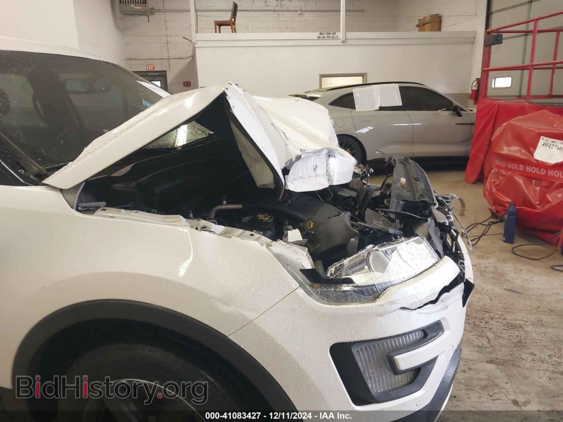 2017 FORD EXPLORER - VIN: 1FM5K8D89HGB36950 - Photo 19