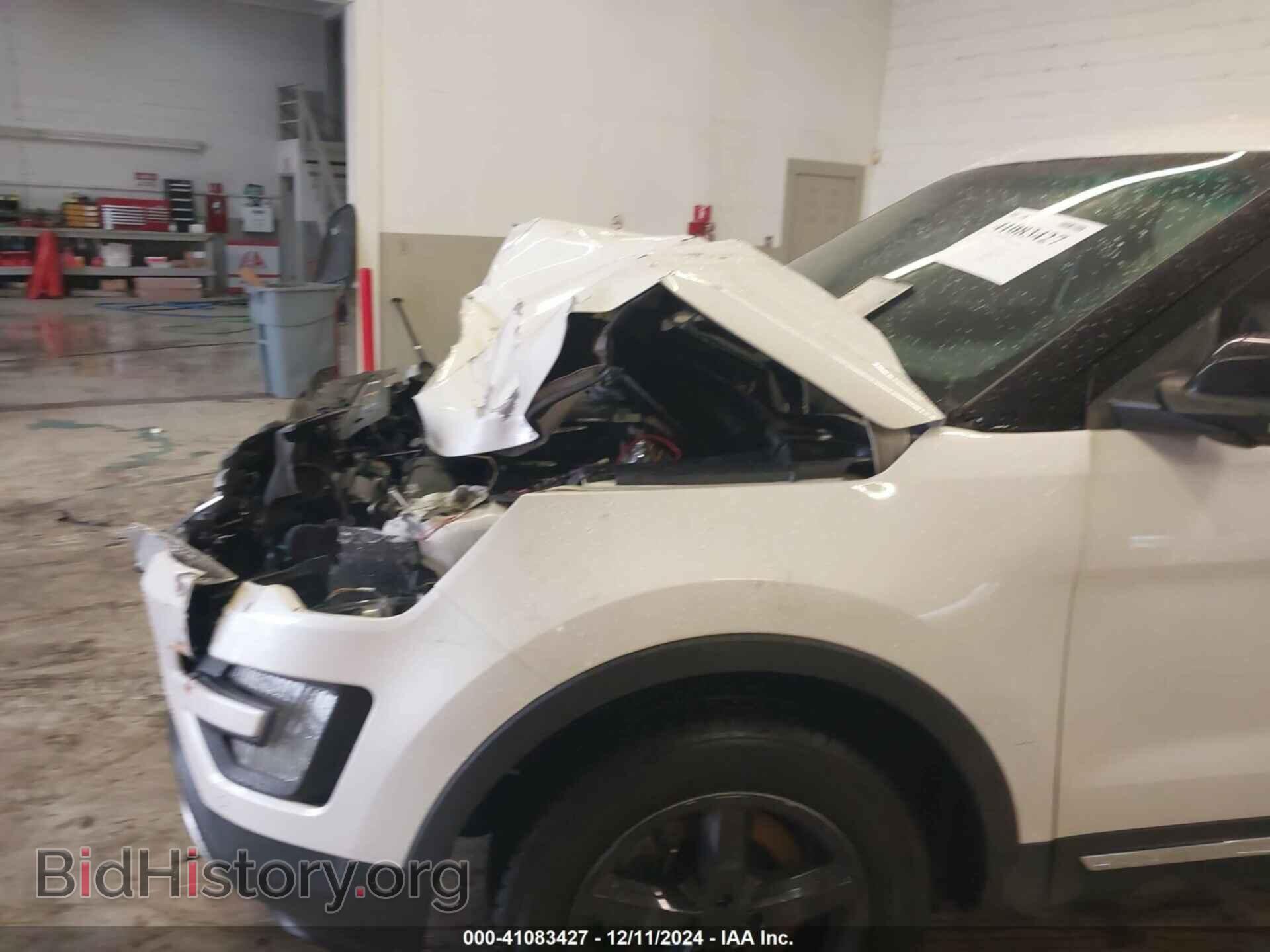 2017 FORD EXPLORER - VIN: 1FM5K8D89HGB36950 - Photo 20
