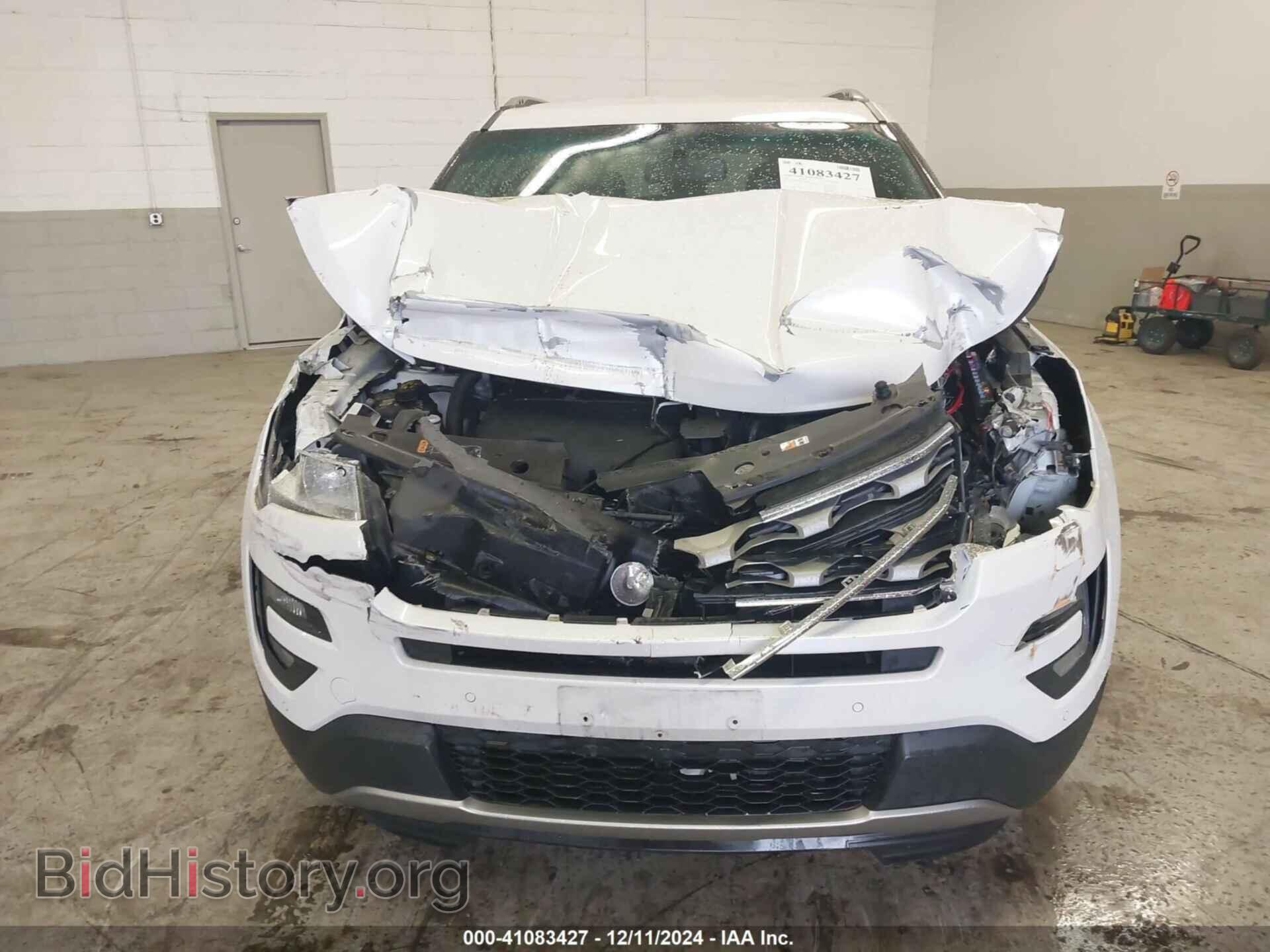 2017 FORD EXPLORER - VIN: 1FM5K8D89HGB36950 - Photo 6