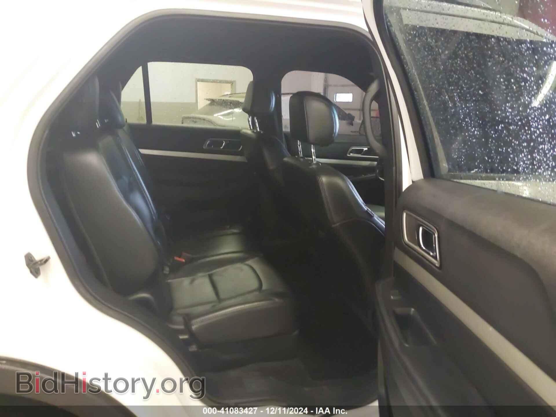 2017 FORD EXPLORER - VIN: 1FM5K8D89HGB36950 - Photo 8