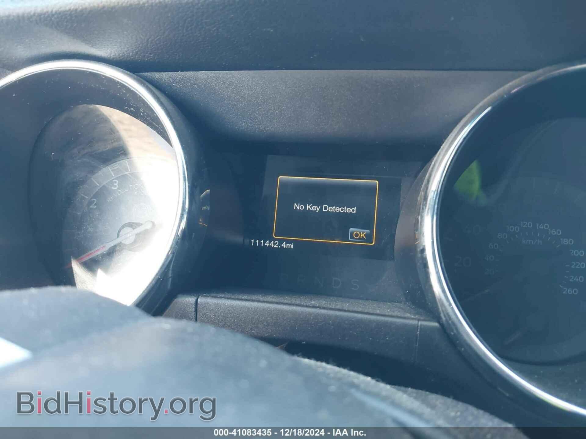 2015 FORD MUSTANG - VIN: 1FA6P8AM9F5376042 - Фото 7