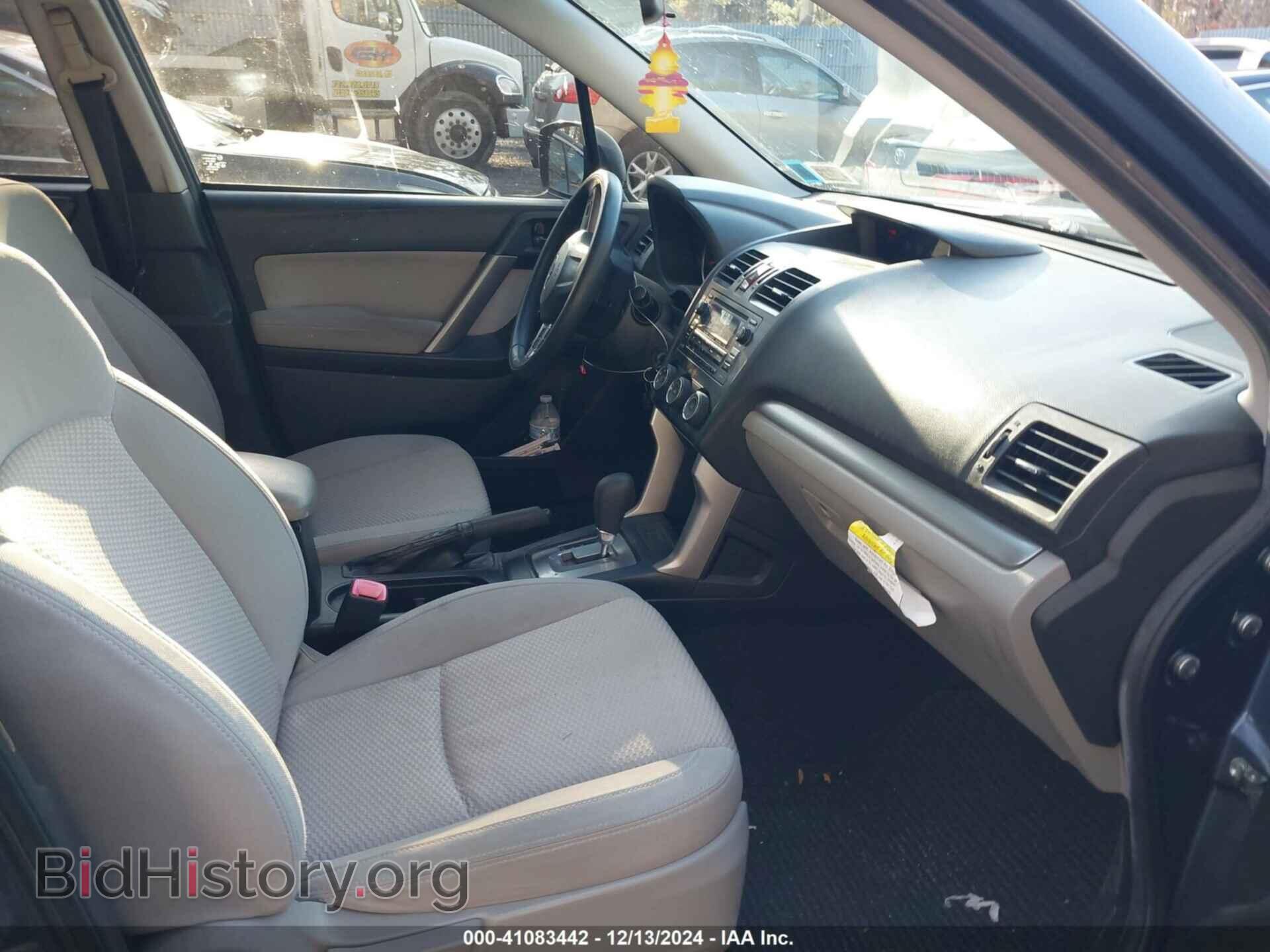 2014 SUBARU FORESTER - VIN: JF2SJAAC0EH553391 - Photo 5